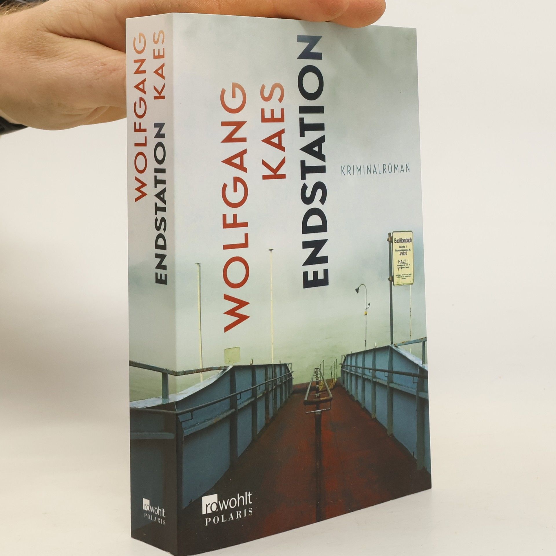 Wolfgang Kaes Endstation