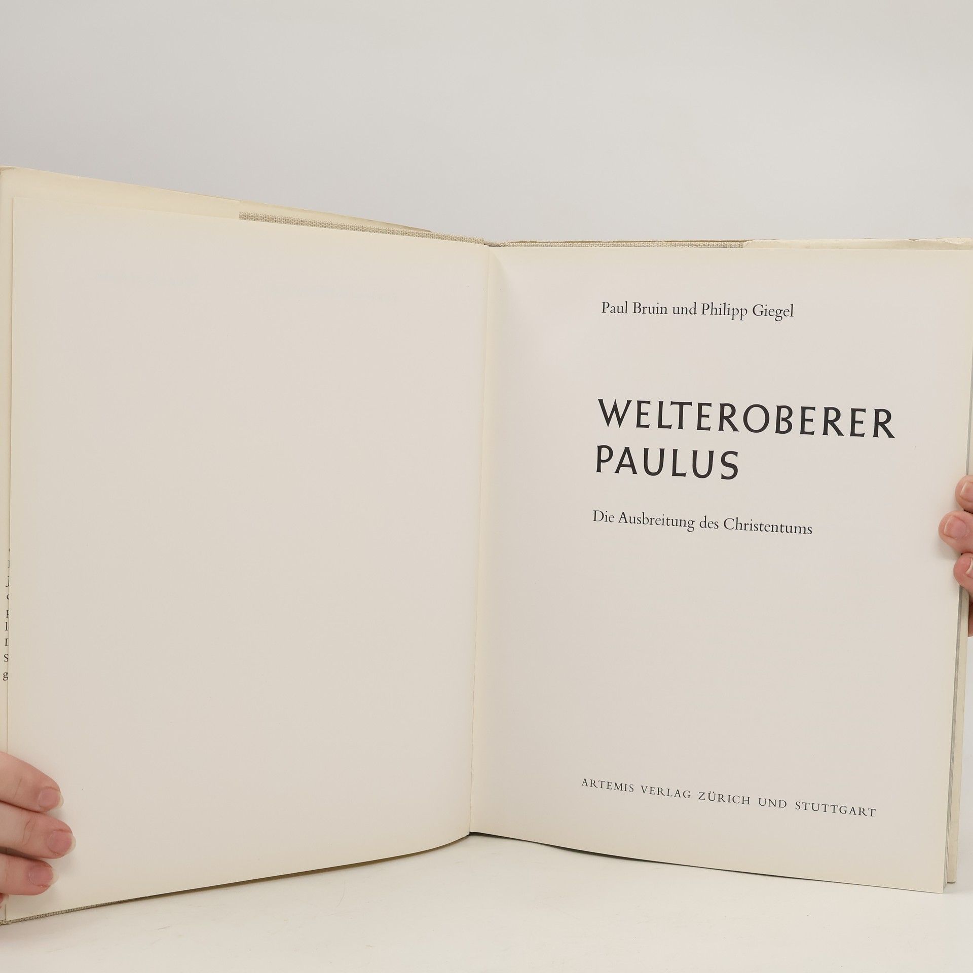 kolektiv Welteroberer paulus