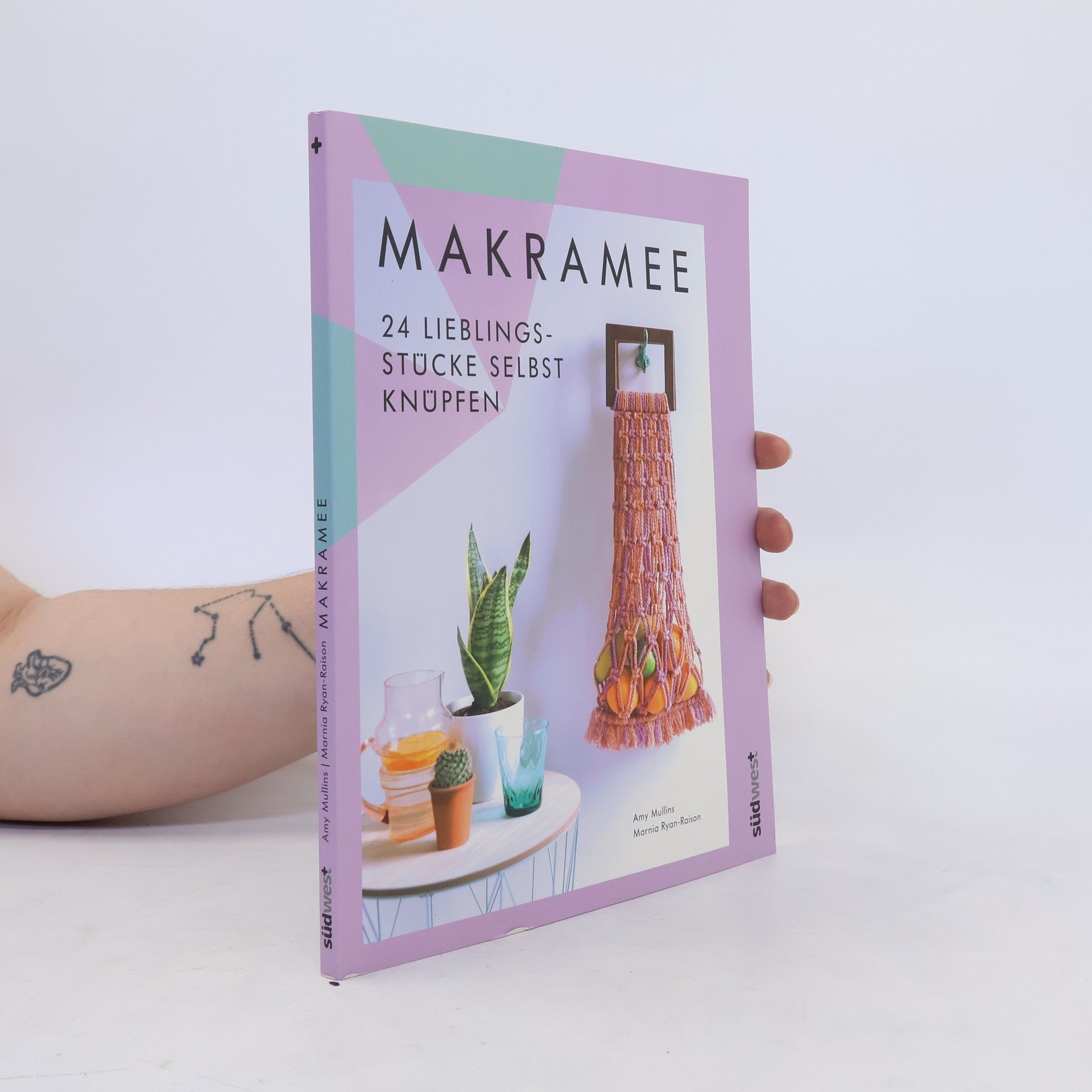 Amy Mullins Makramee