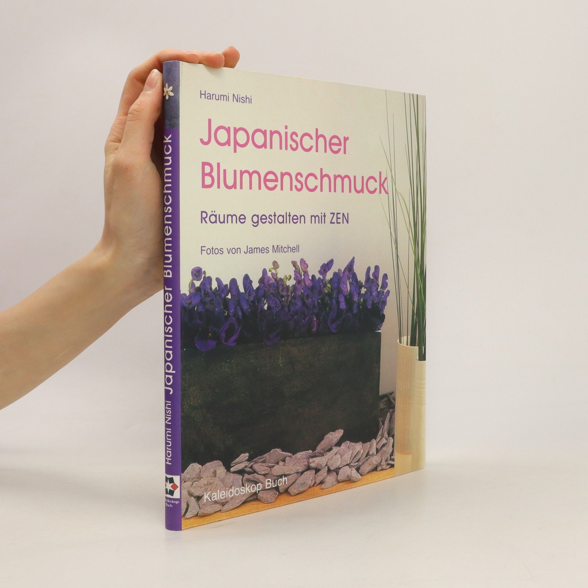 Harumi Nishi Japanischer Blumenschmuck