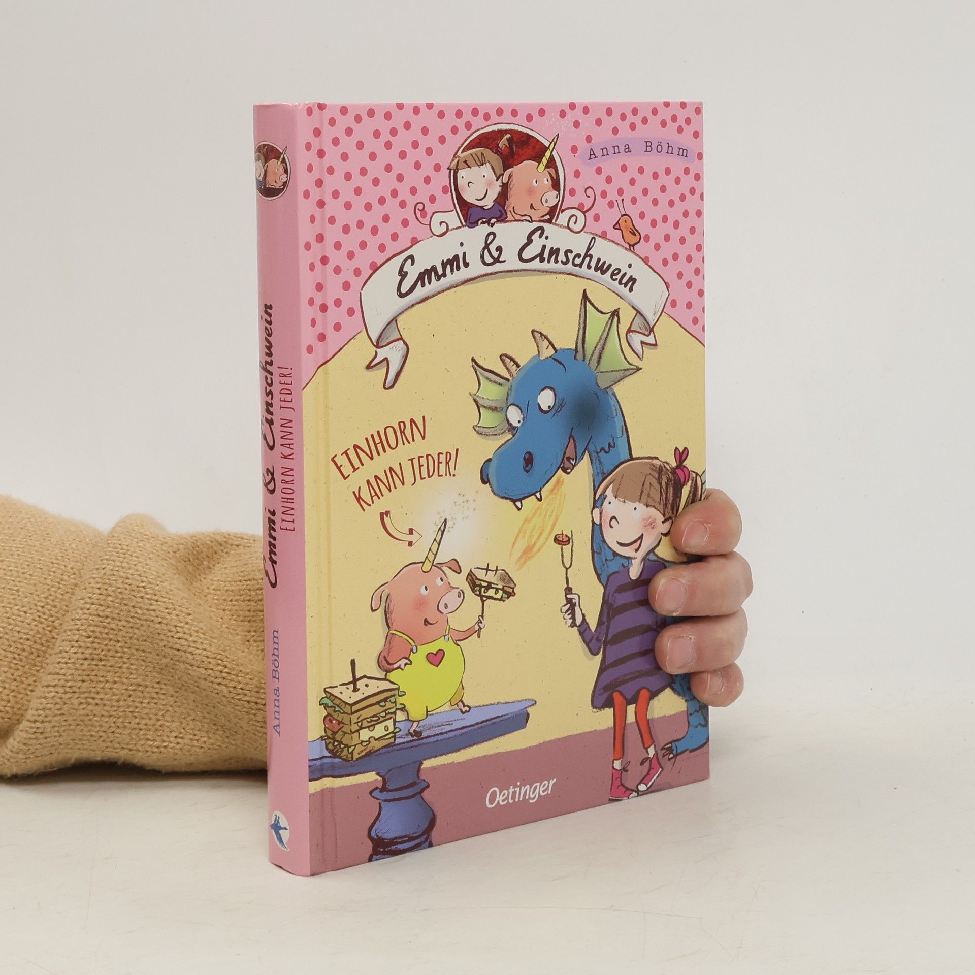 Erhard Dietl Mein Kinderbuchhaus