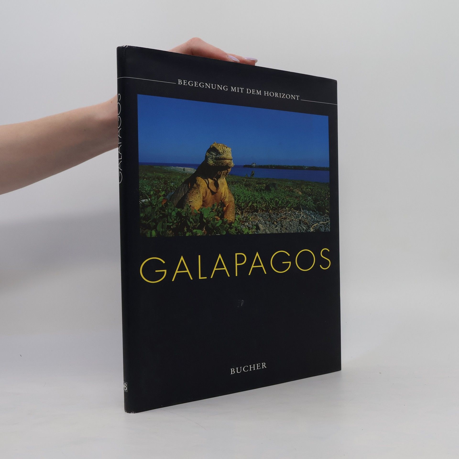 Hubert Stadler Galapagos