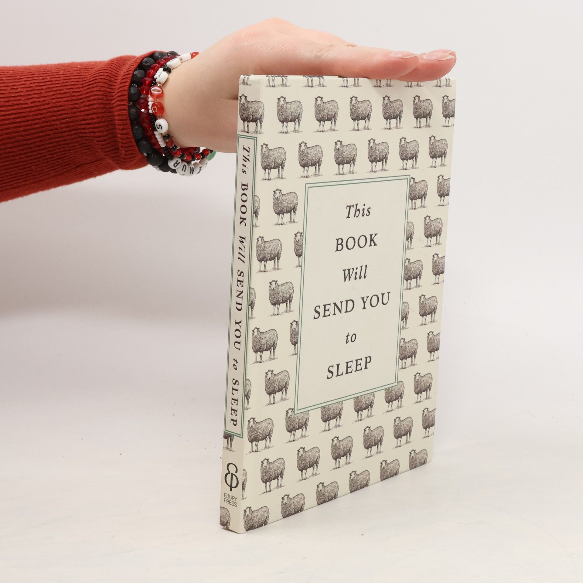 Professor K. McCoy This Book Will Send You to Sleep