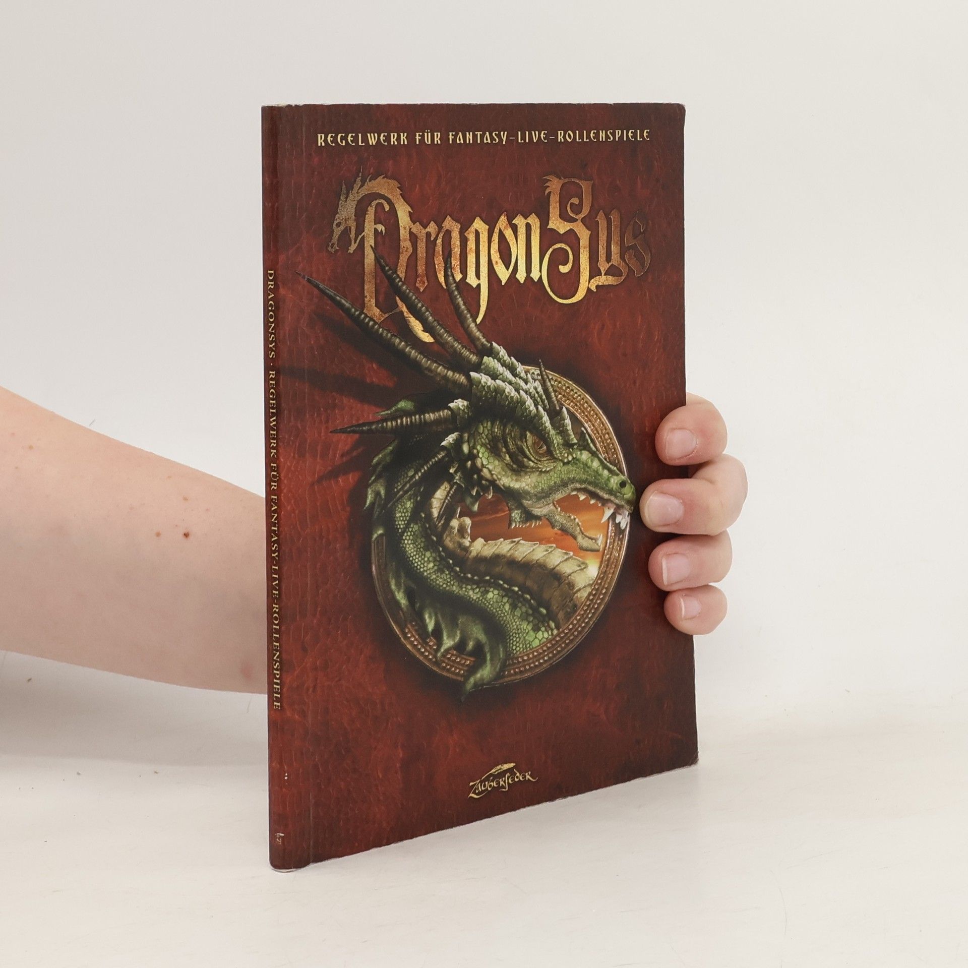 Karsten Dombrowski DragonSys