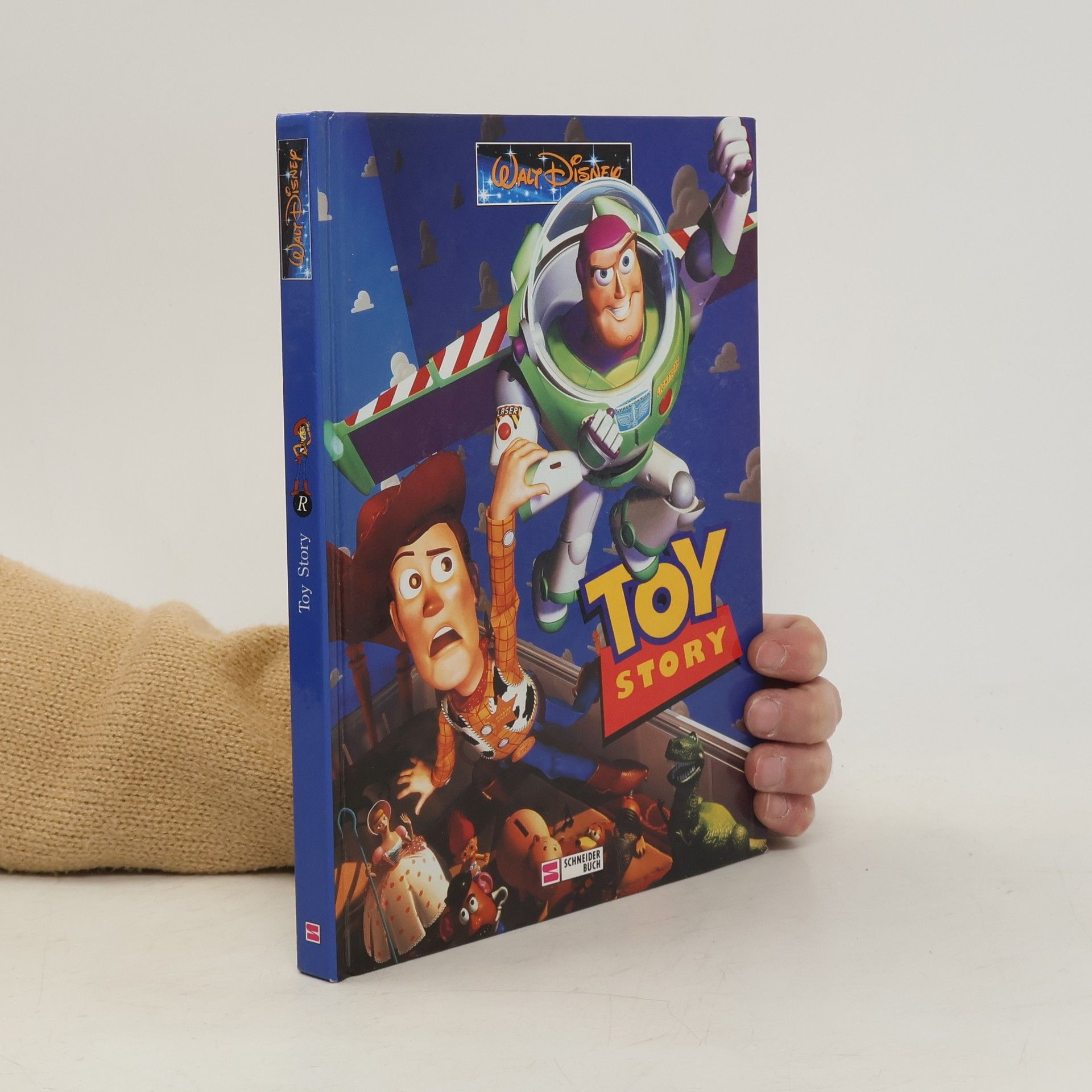 Collective Toy Story