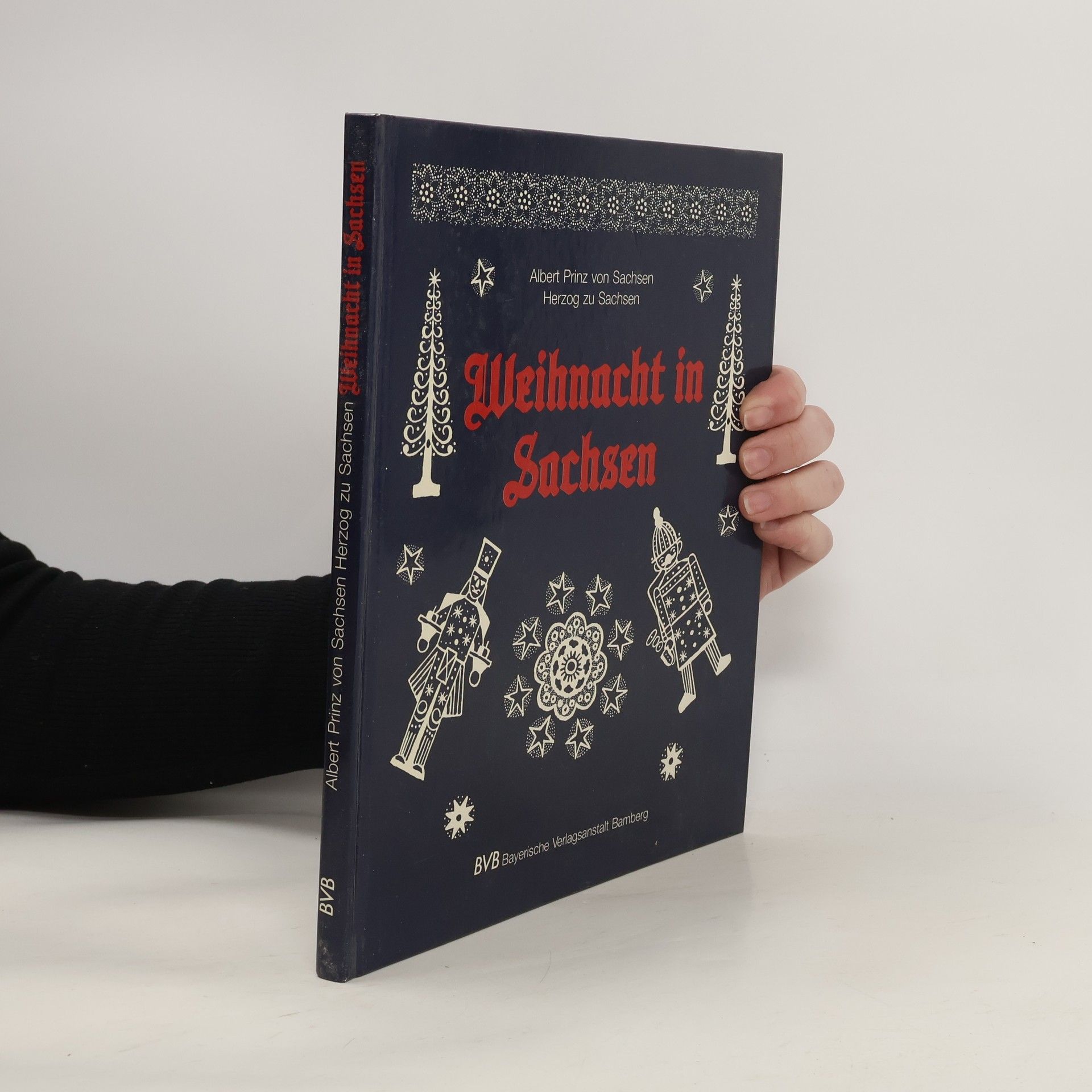 Albert zu Sachsen Weihnacht in Sachsen