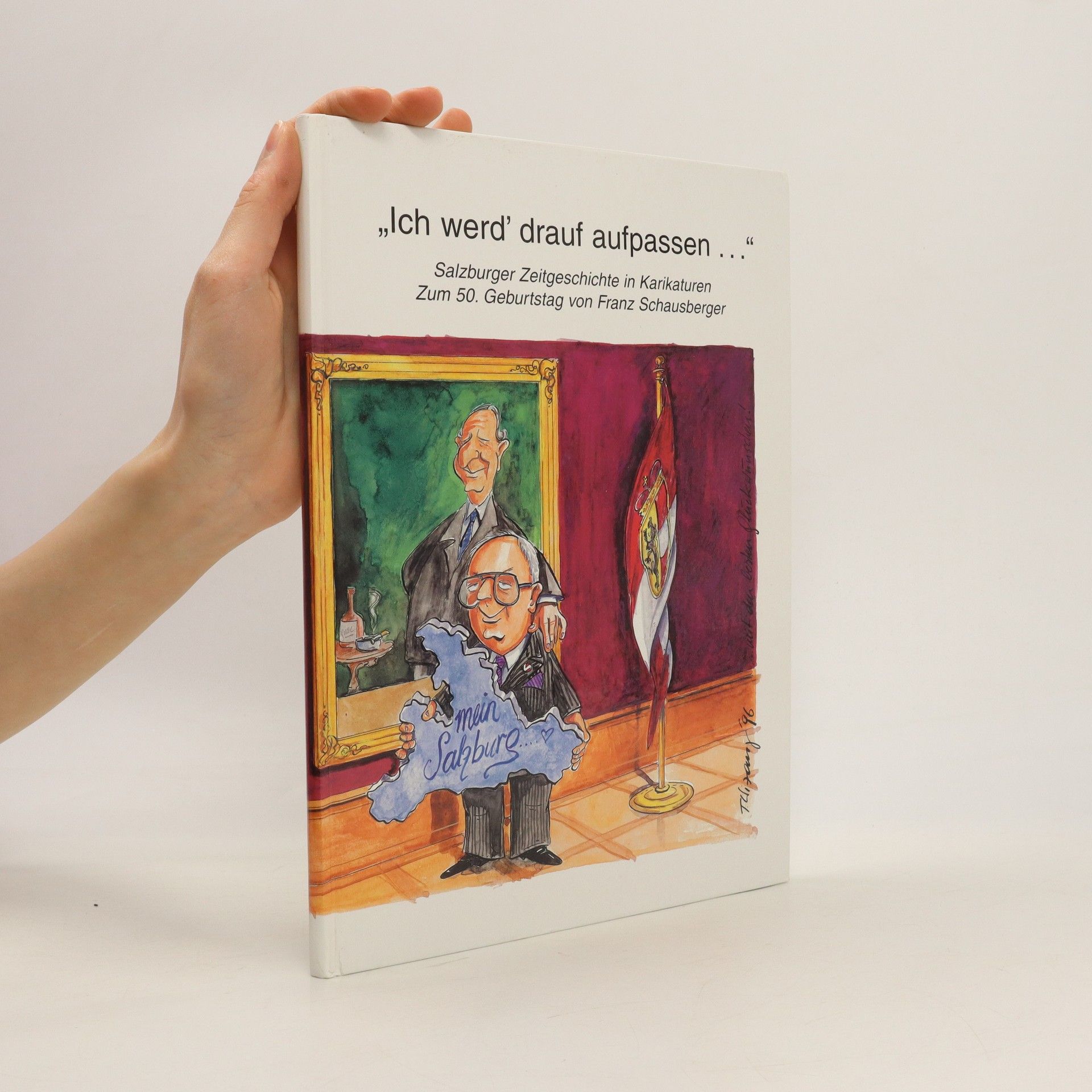 kolektiv Ich werd’ drauf aufpassen...