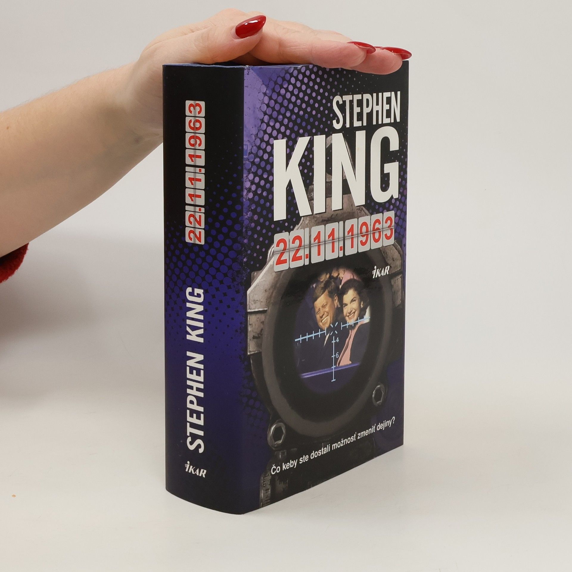 Stephen King 22.11.1963