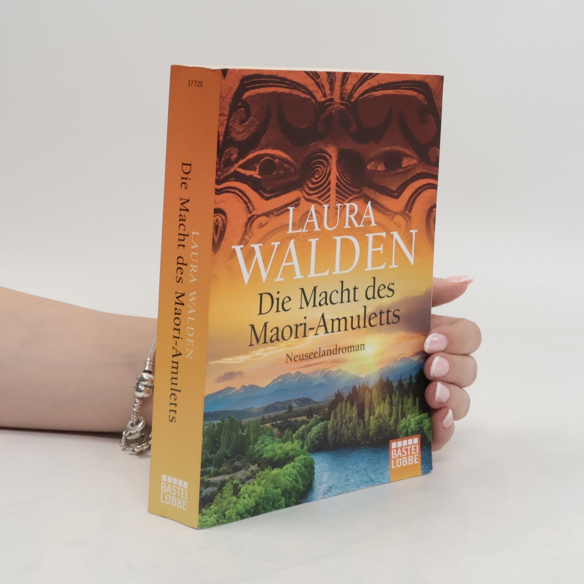 Laura Walden Die Macht des Maori-Amuletts
