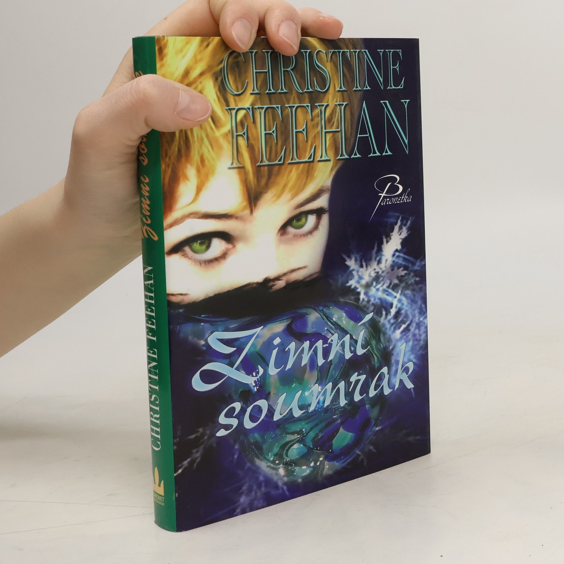 Christine Feehan Zimní soumrak