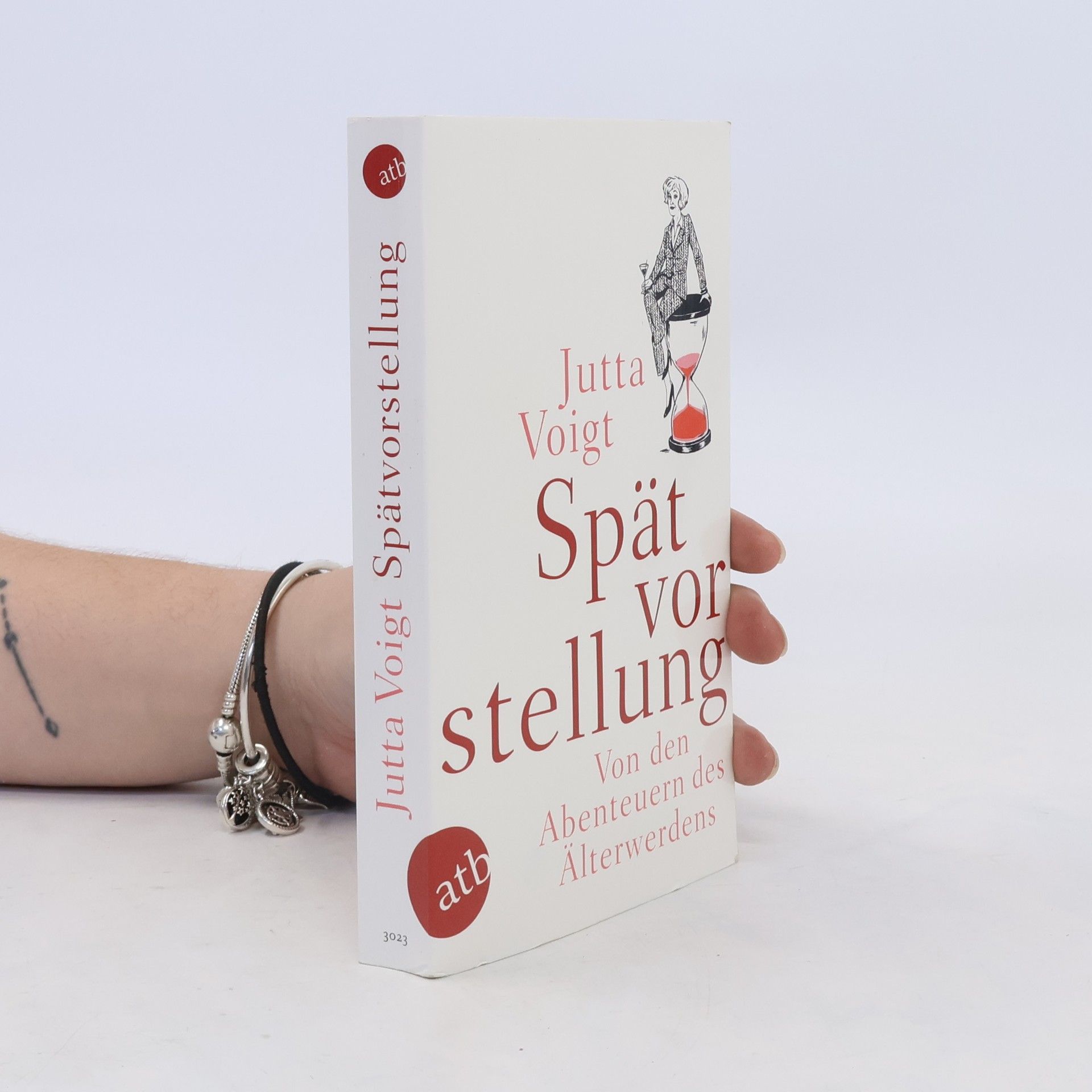 Jutta Voigt Spätvorstellung