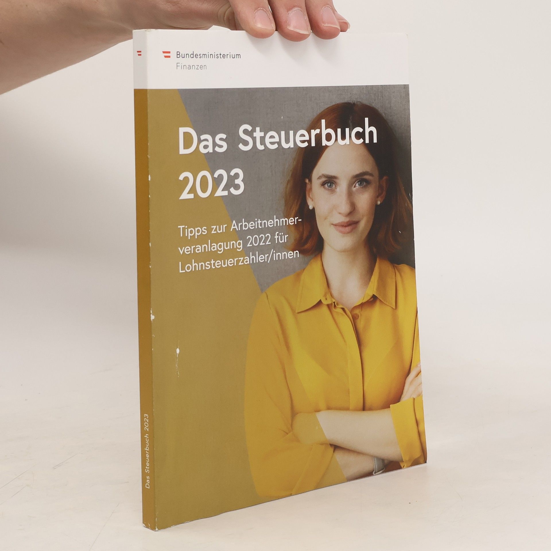 kolektiv Das Steuerbuch 2023