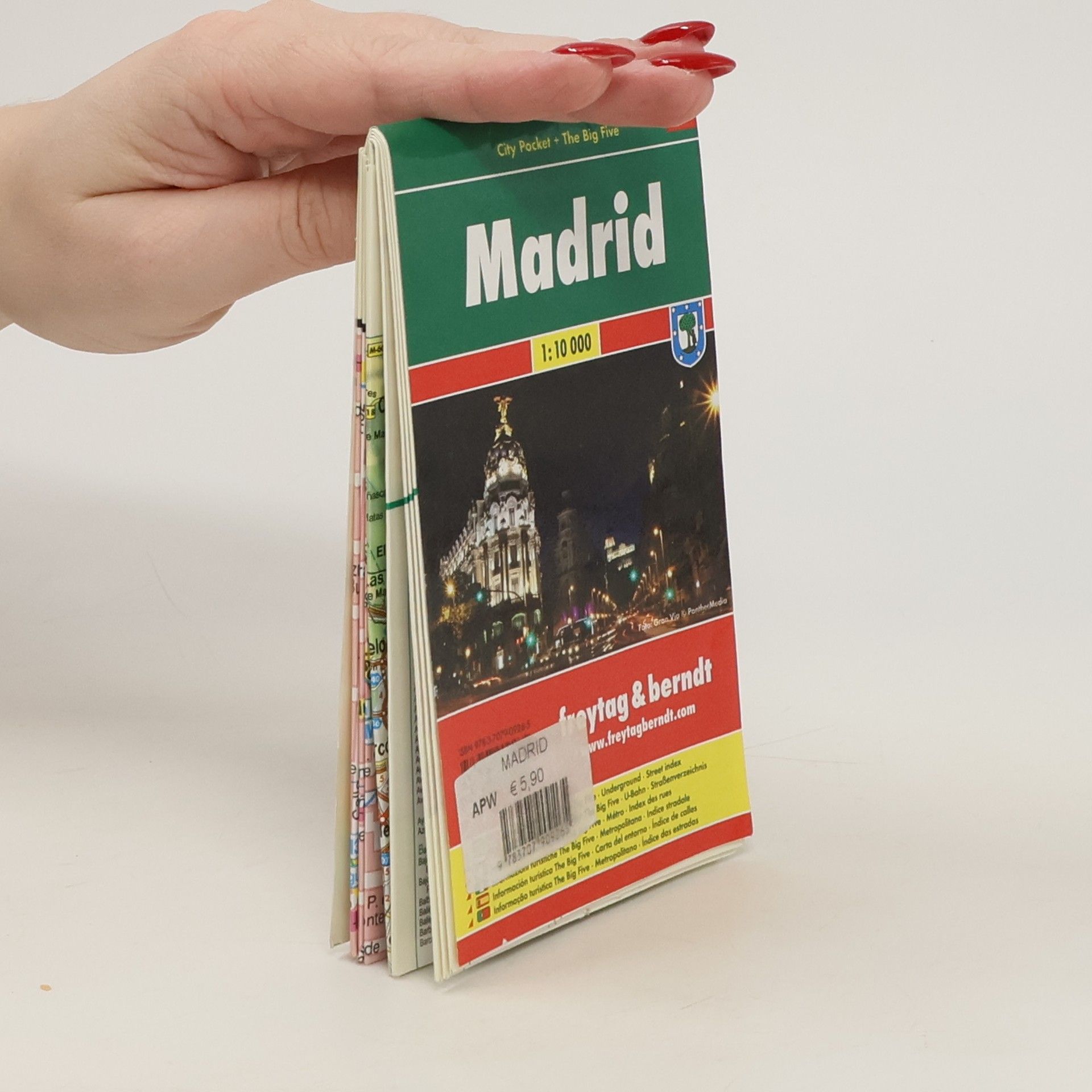 Autorenkollektiv Madrid