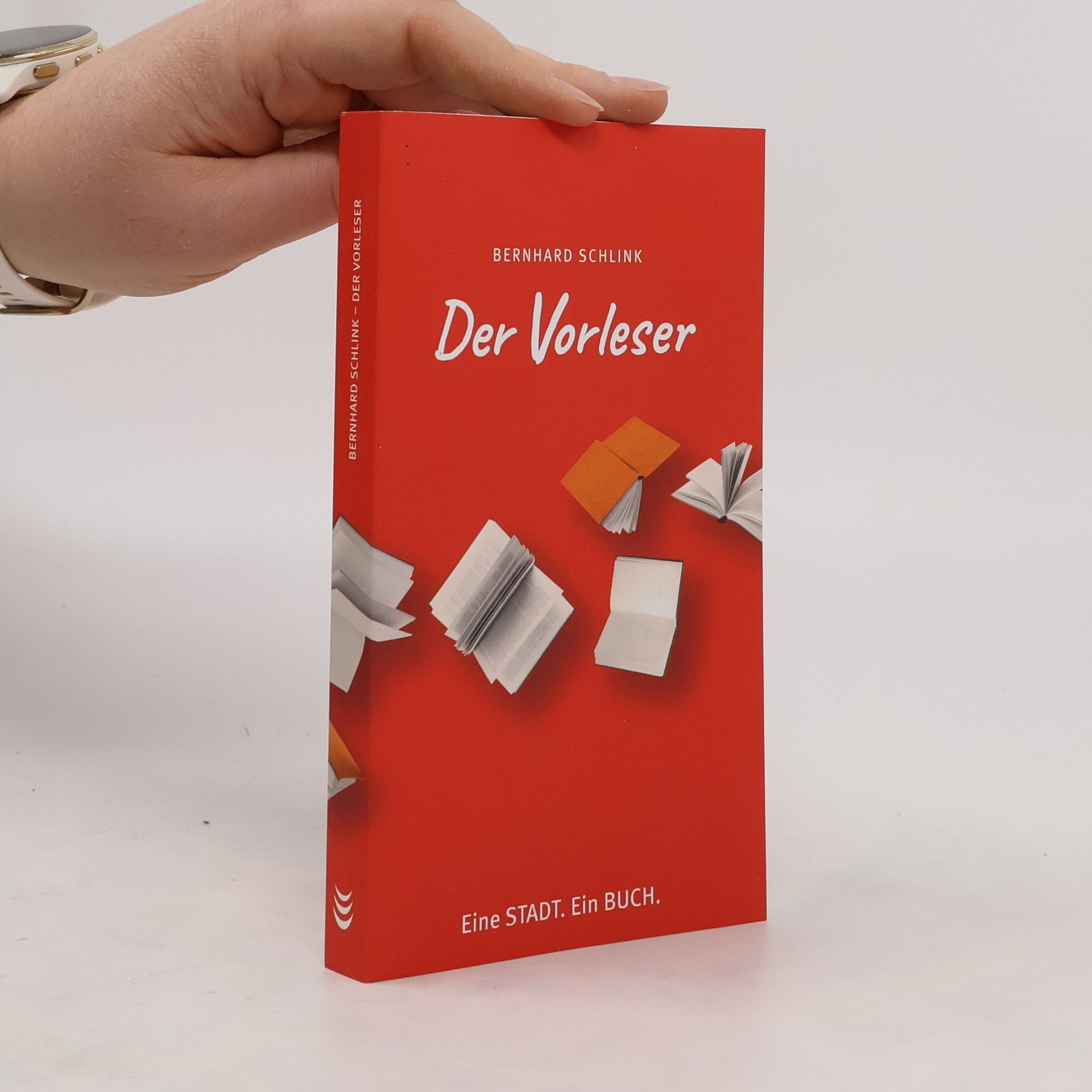 Bernhard Schlink Der Vorleser