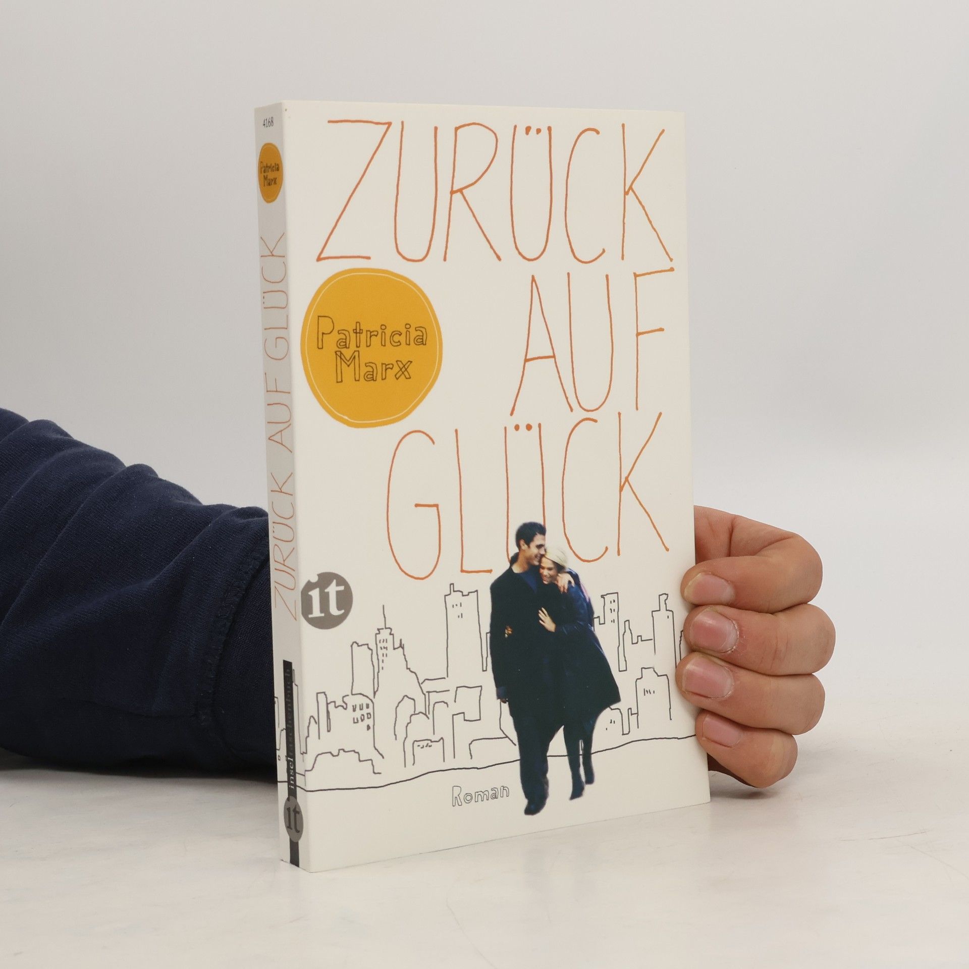 Patricia Marx Zurück auf Glück