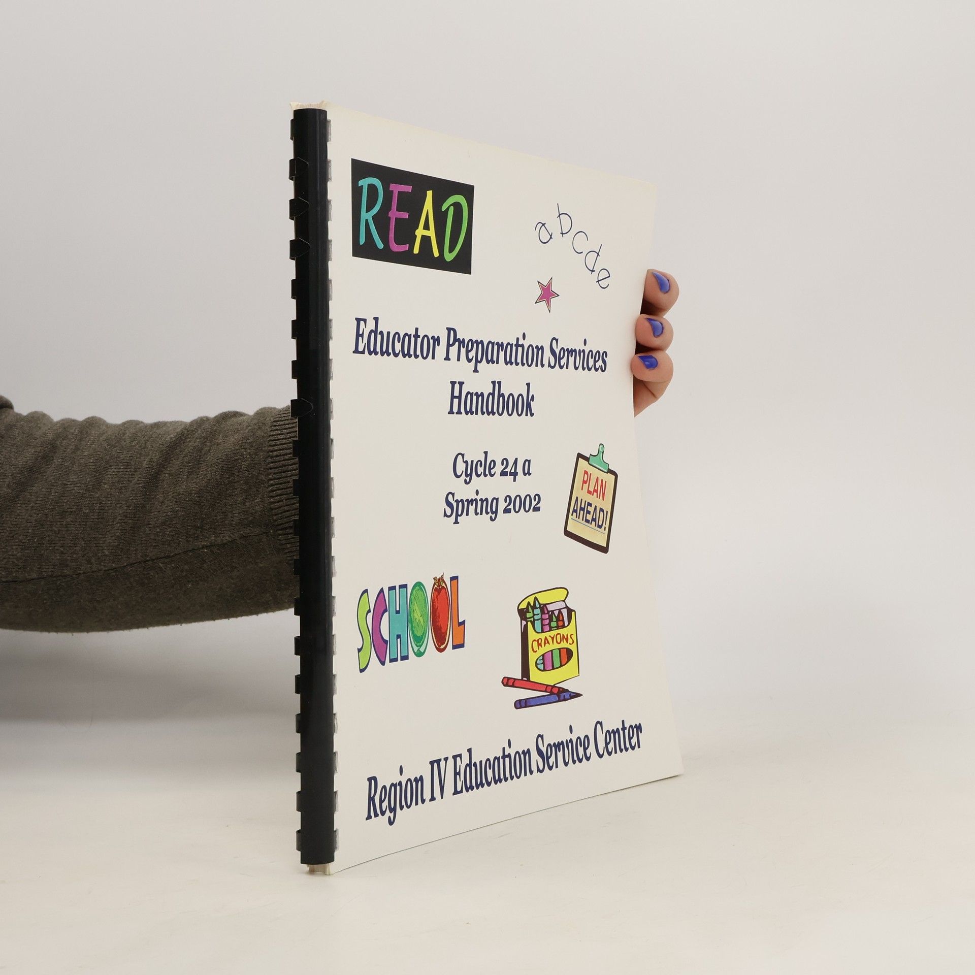AA.VV. Educator Preparation Services Handbook