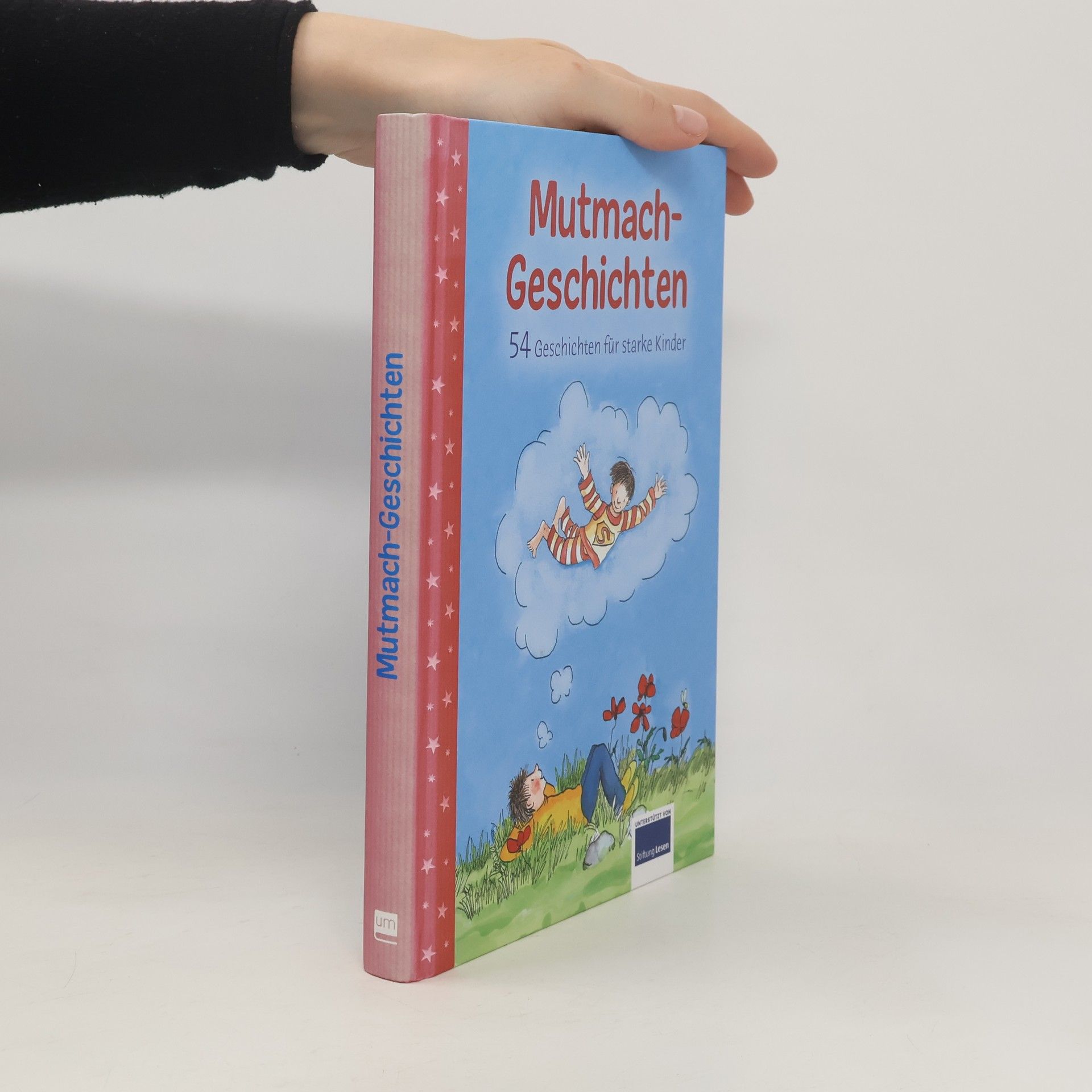 Autorenkollektiv Mutmach-Geschichten