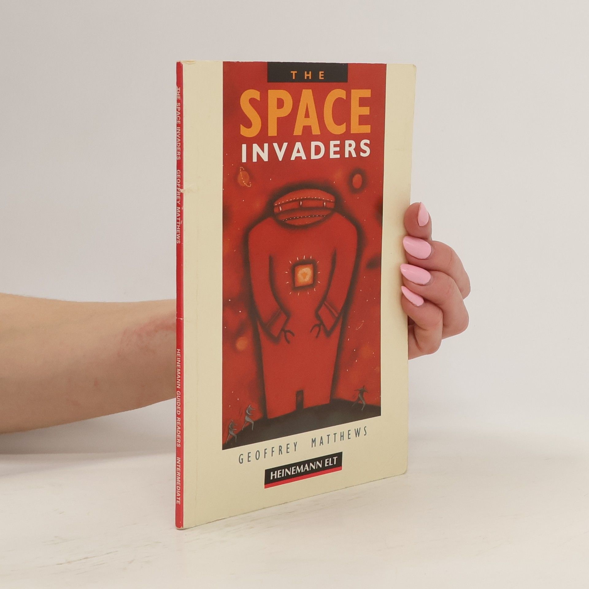 Geoffrey Matthews The Space Invaders