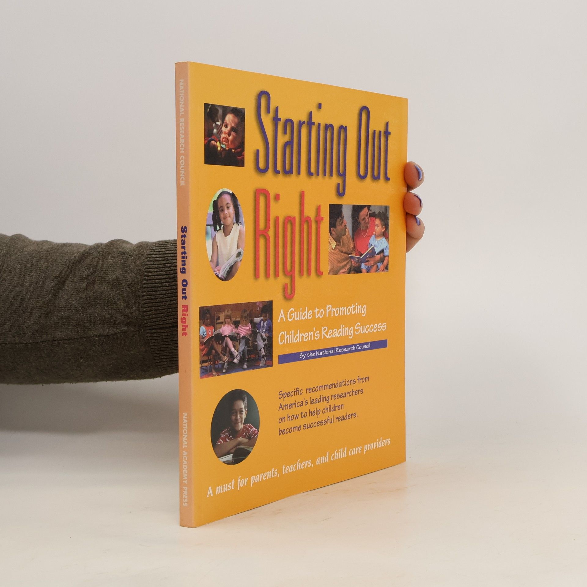 Collectif d'auteurs Starting Out Right