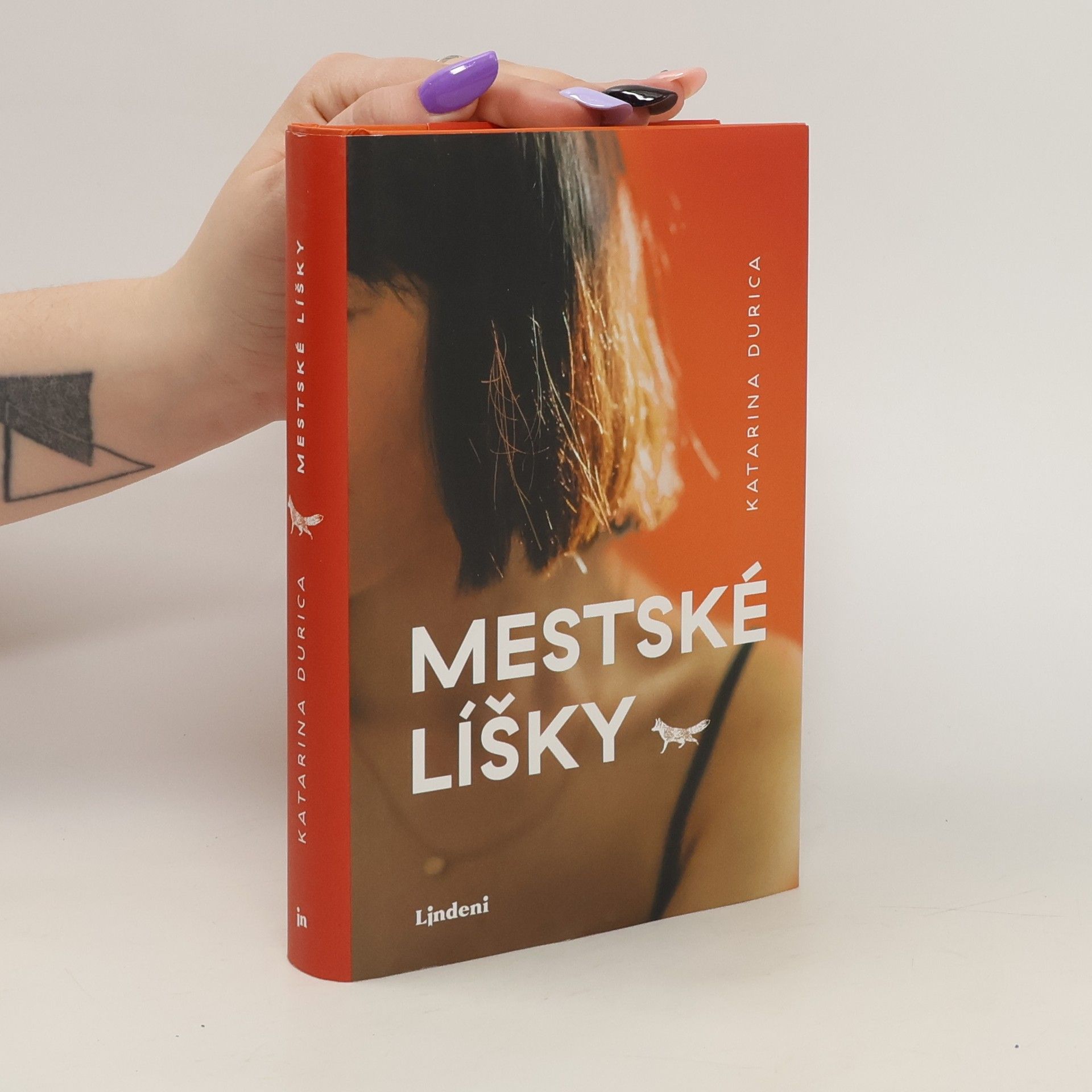 Katarína Durica Mestské líšky