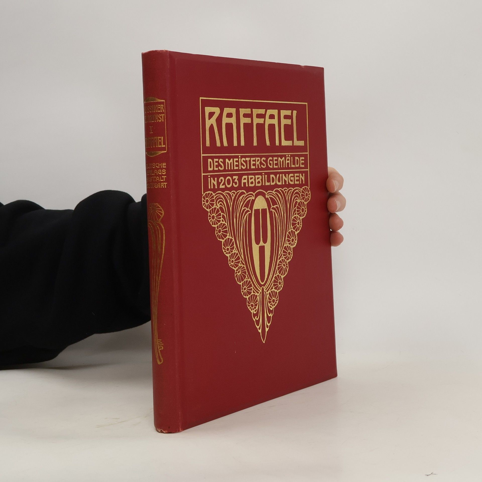Adolf Rosenberg Raffael
