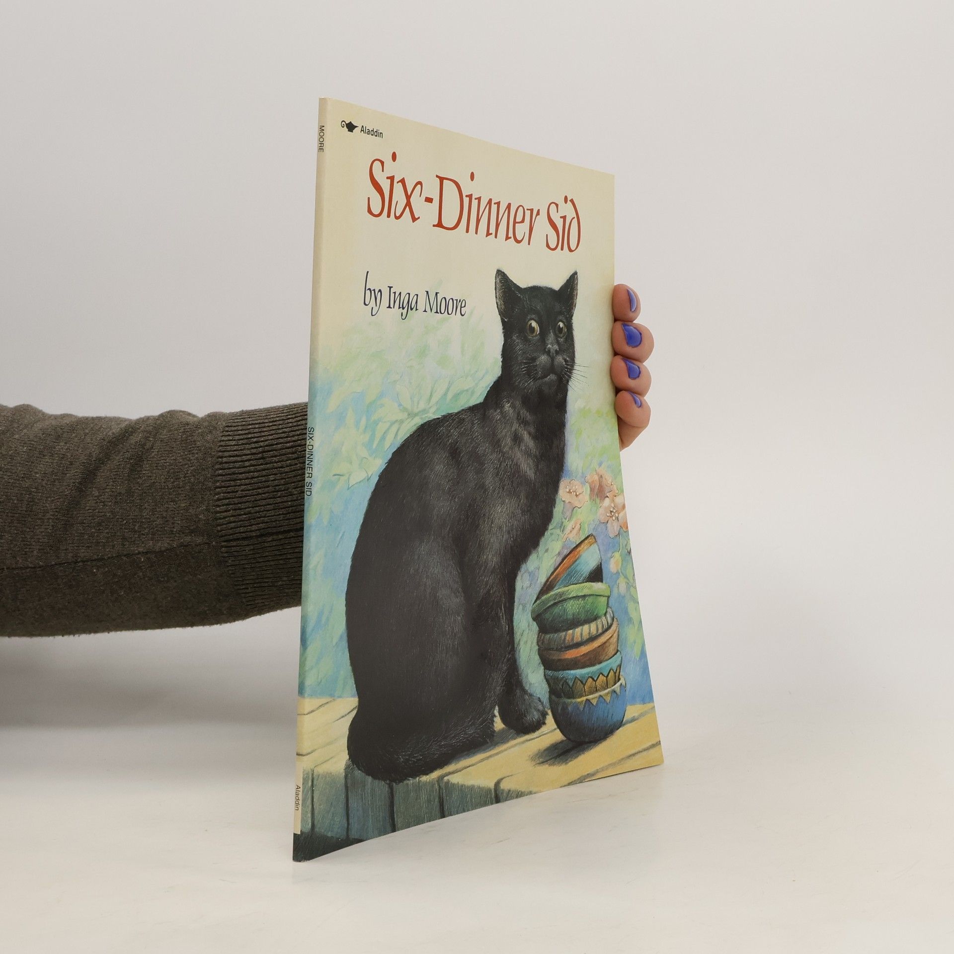Inga Moore Six-Dinner Sid