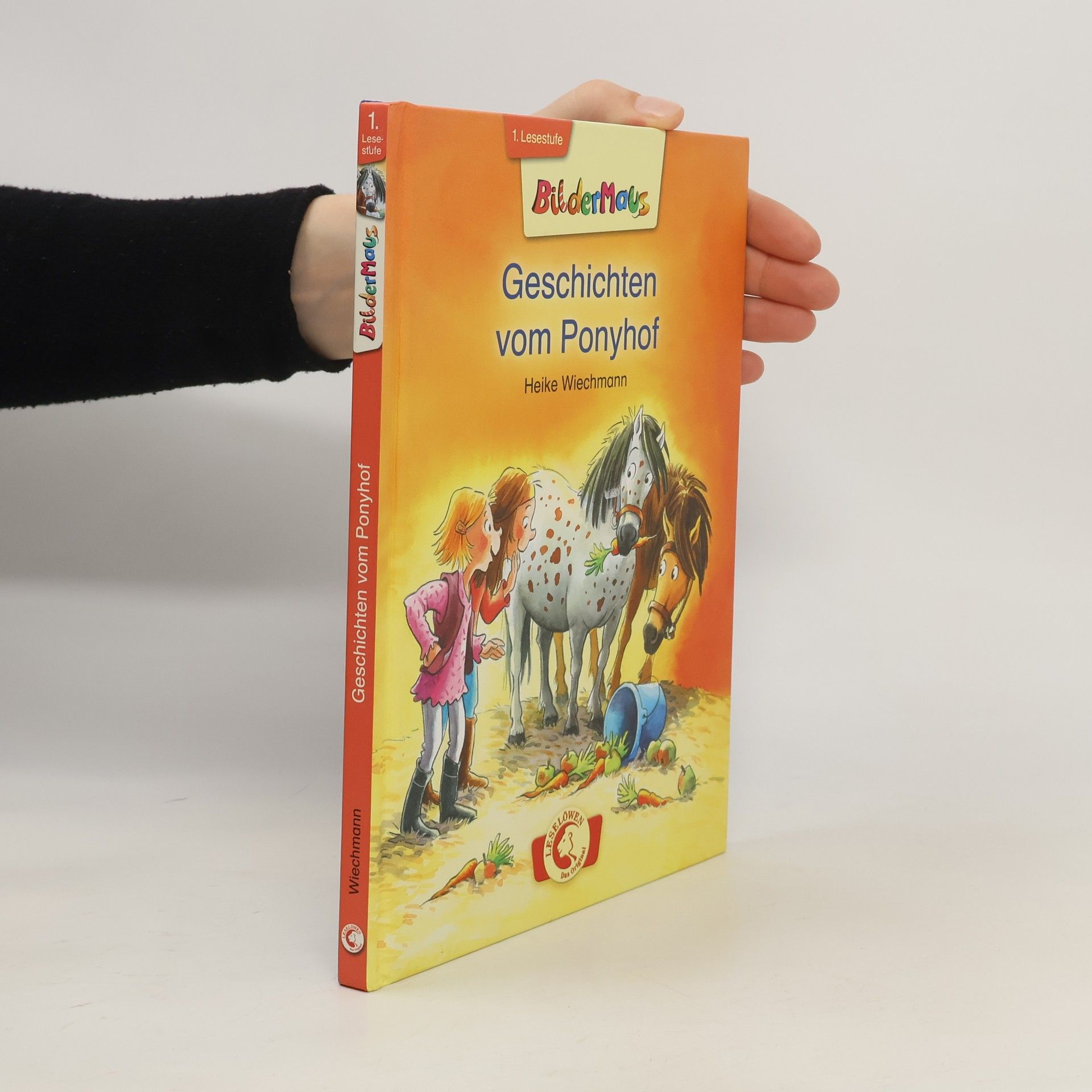 Heike Wiechmann Geschichten vom Ponyhof