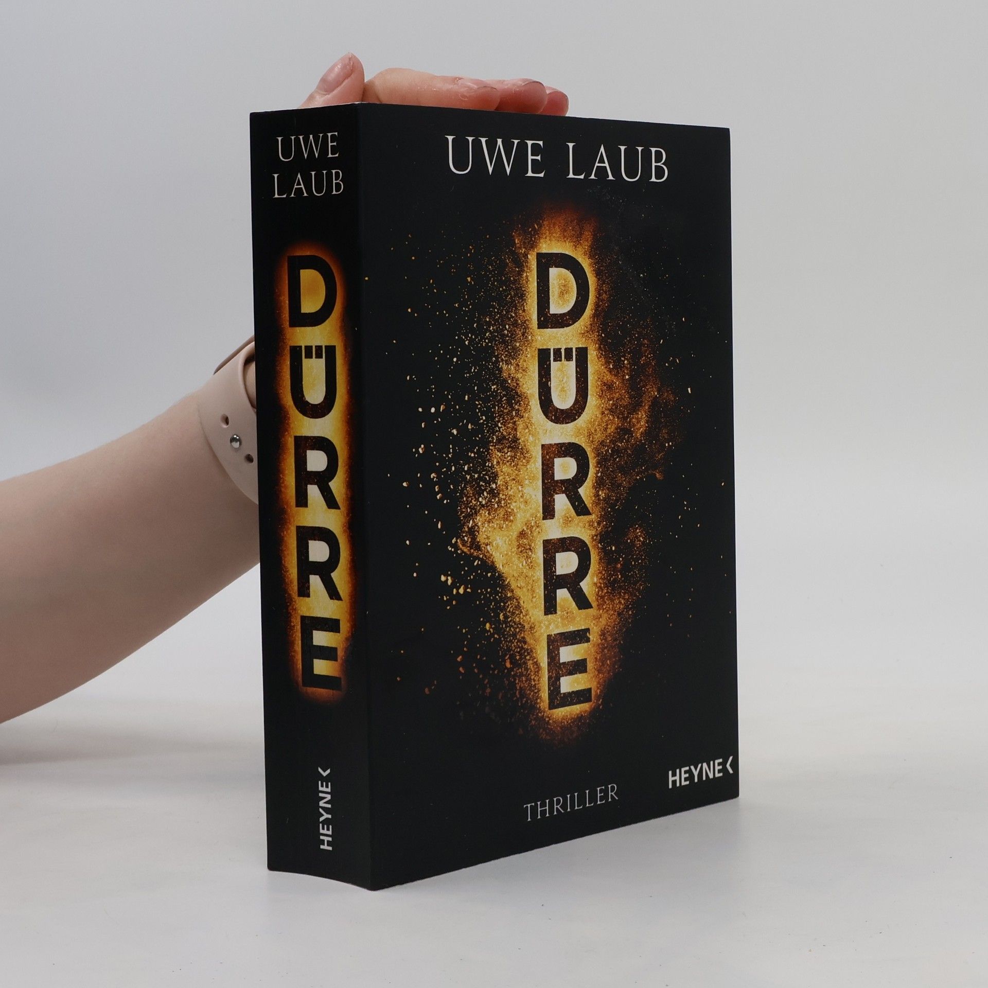 Uwe Laub Dürre