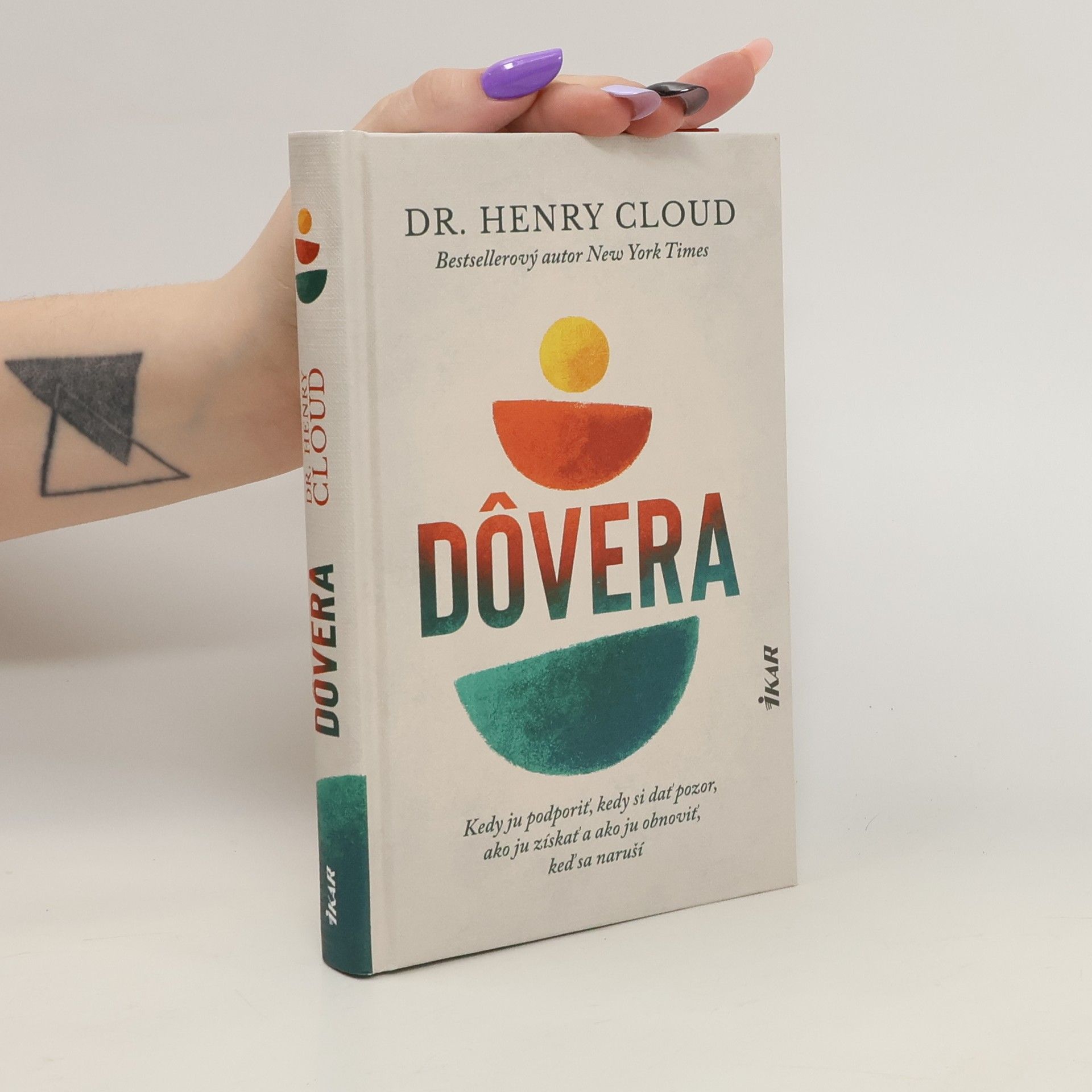 Henry Cloud Dôvera