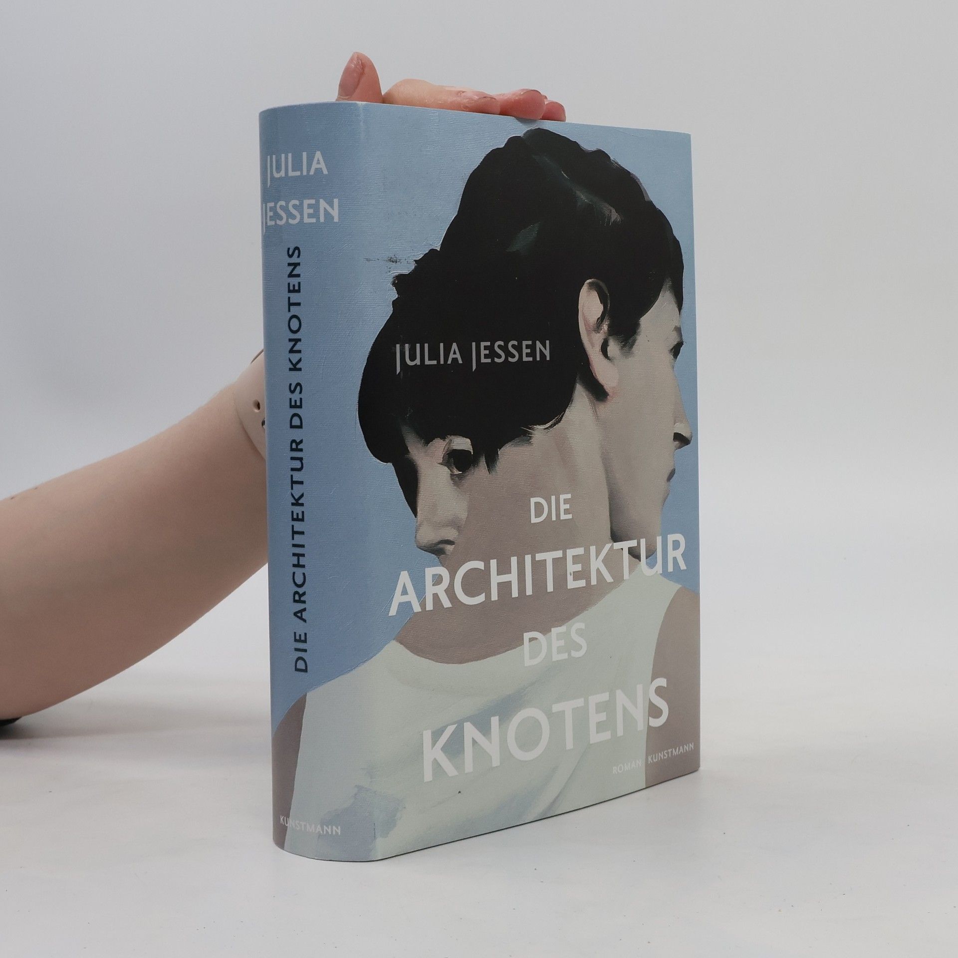 Julia Jessen Die Architektur des Knotens
