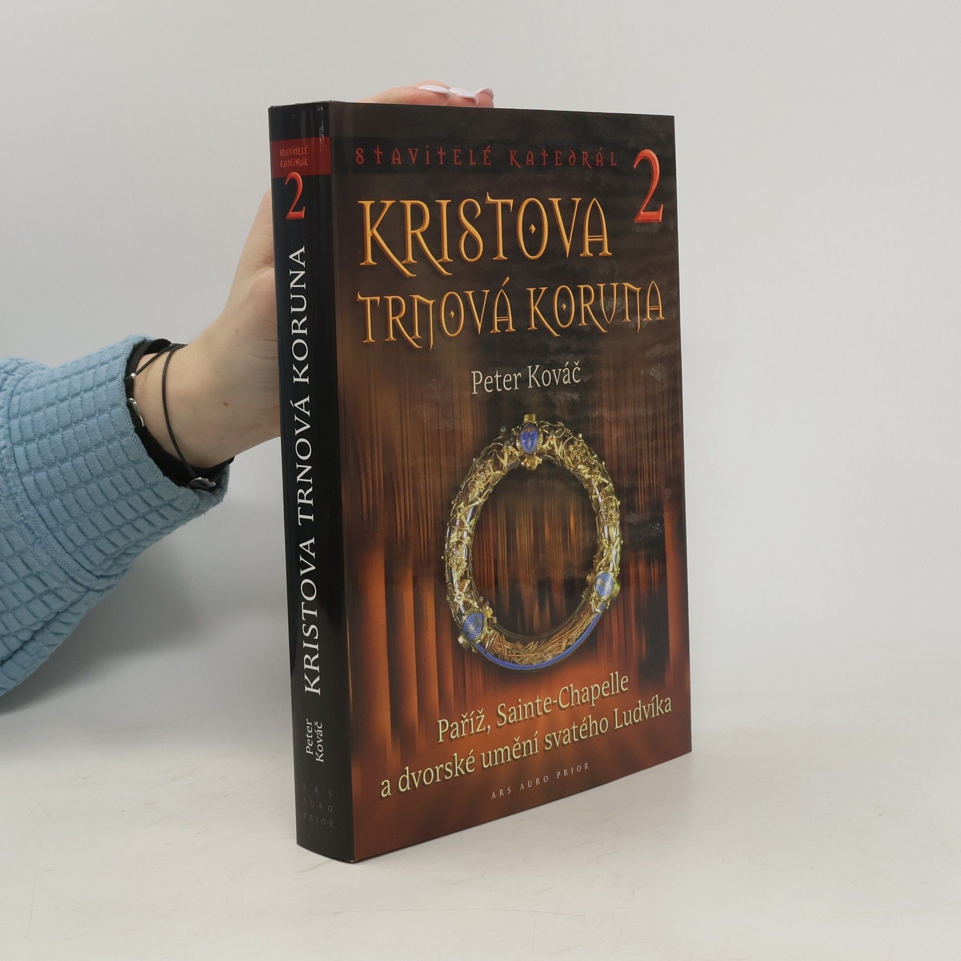 Peter Kováč Kristova trnová koruna