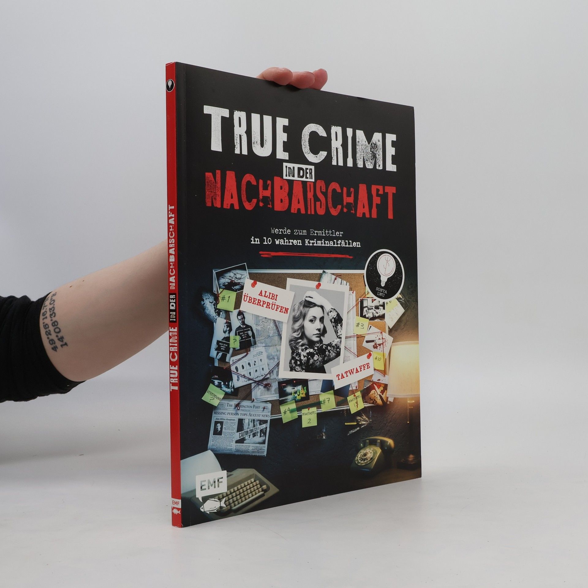 Sonya Lwu True Crime - Werde zum Ermittler in 10 wahren Kriminalfällen aus der Nachbarschaft