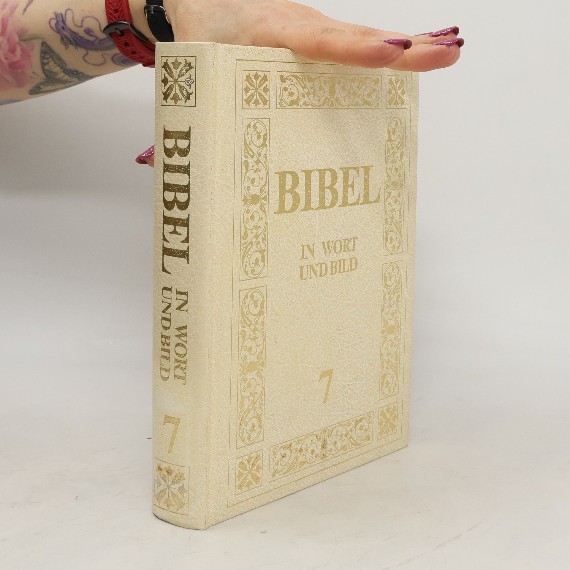 Autorenkollektiv Bibel in Wort und Bild 7