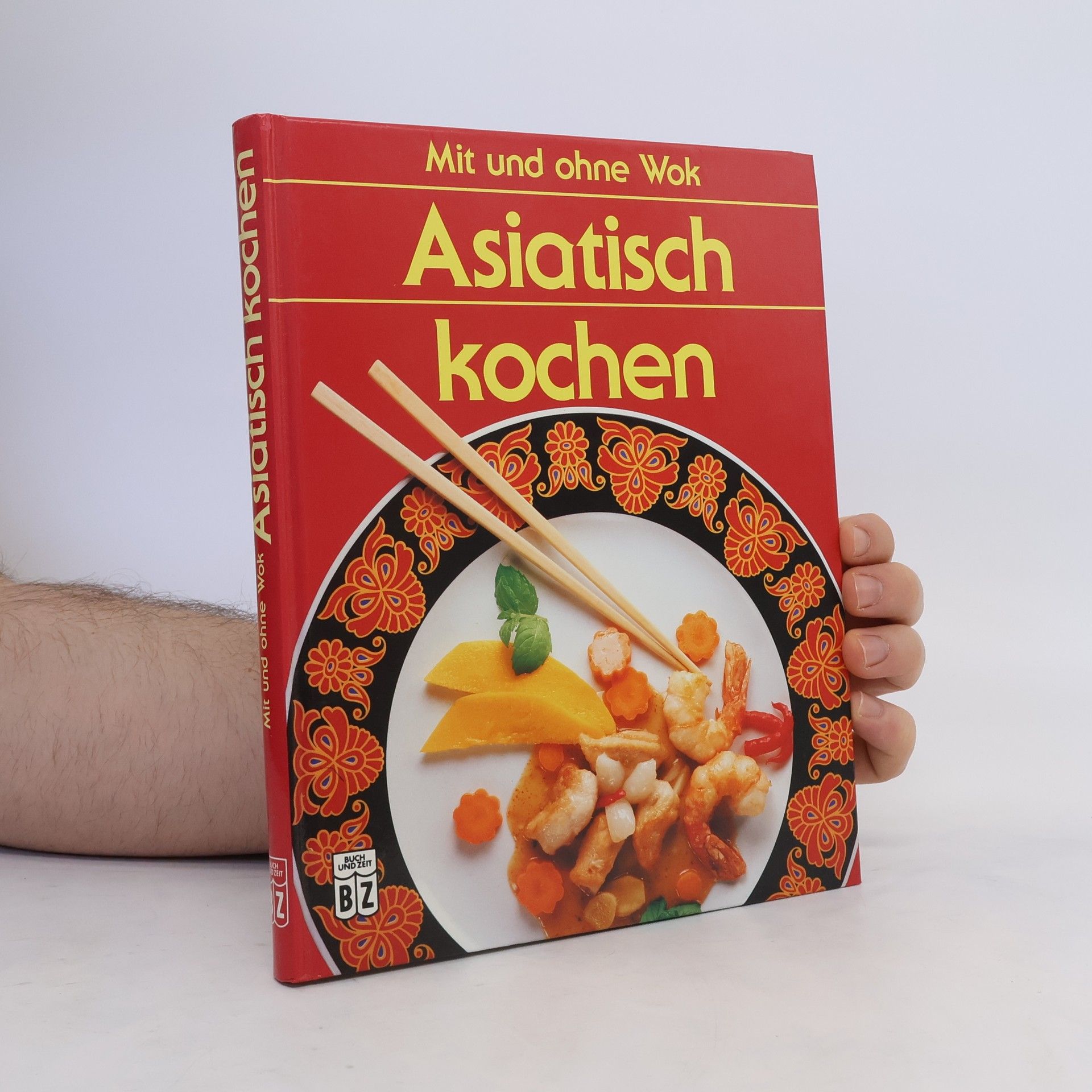 Elke Blome Asiatisch kochen