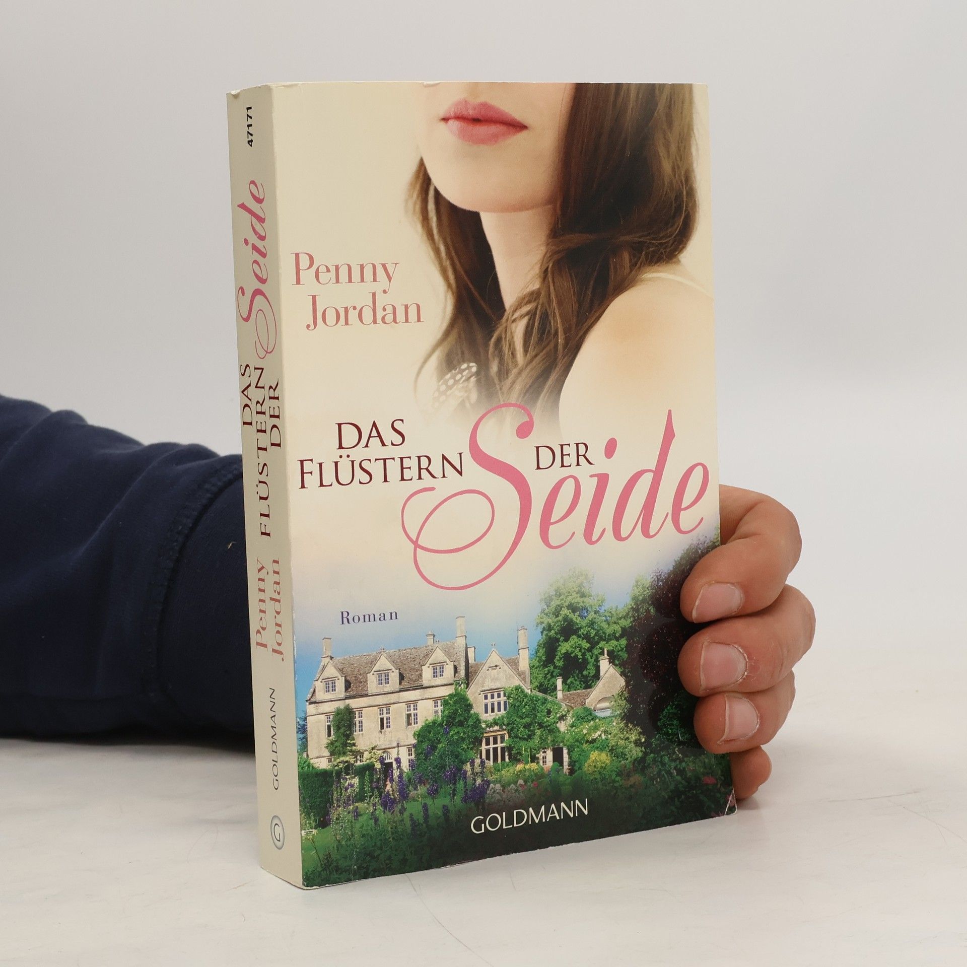 Penny Jordan Das Flüstern der Seide