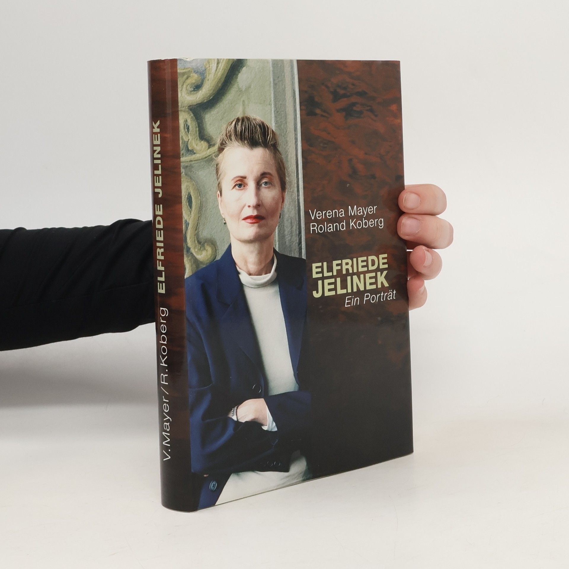 Verena Mayer Elfriede Jelinek. Ein Porträt