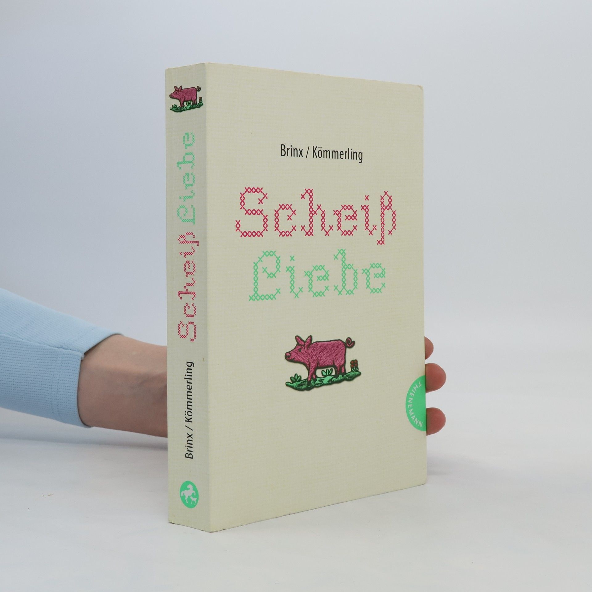 Thomas Brinx Scheiß Liebe