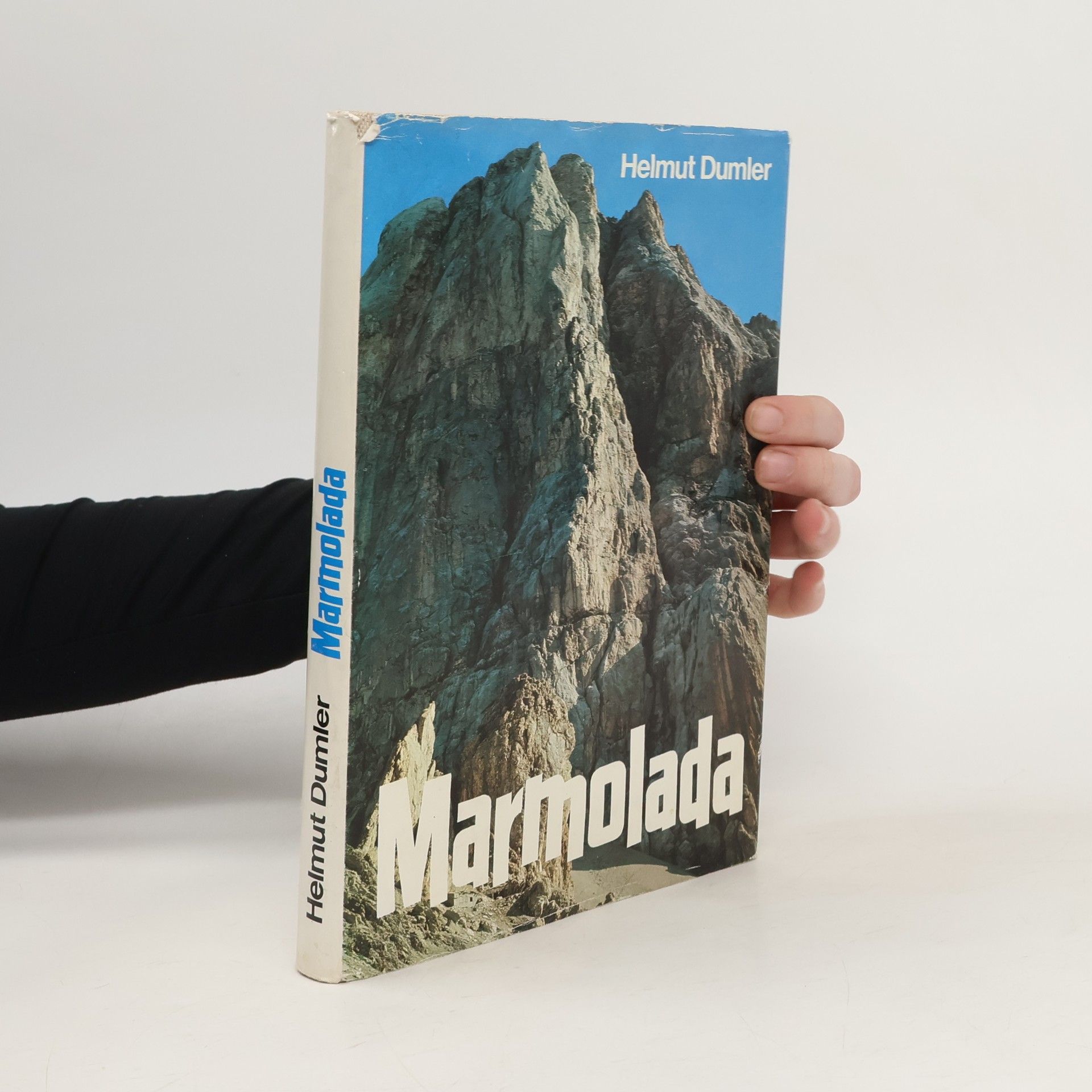 Helmut Dumler Marmolada