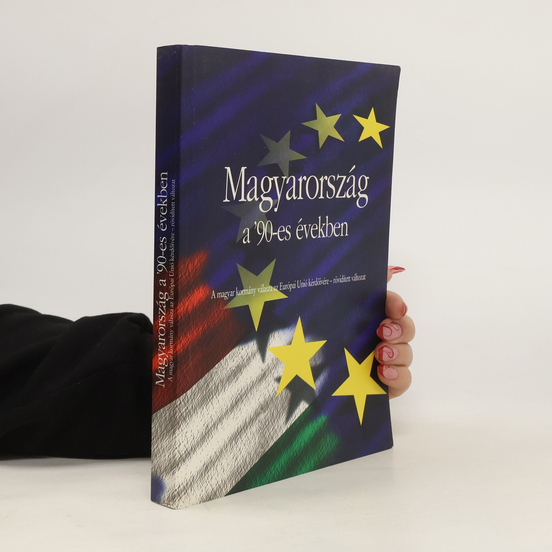 AA.VV. Magyarország a '90-es években