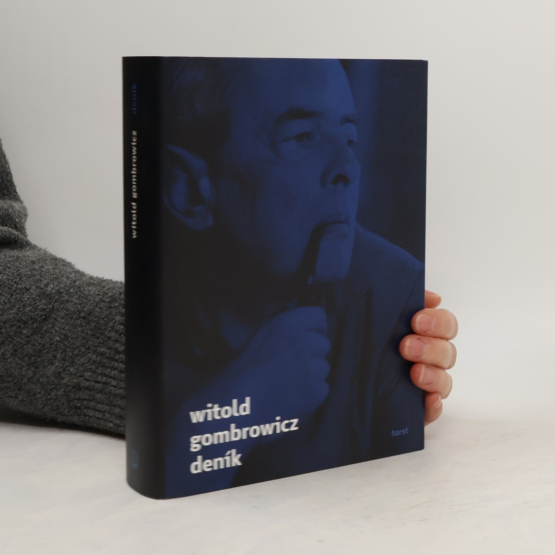 Witold Gombrowicz Deník