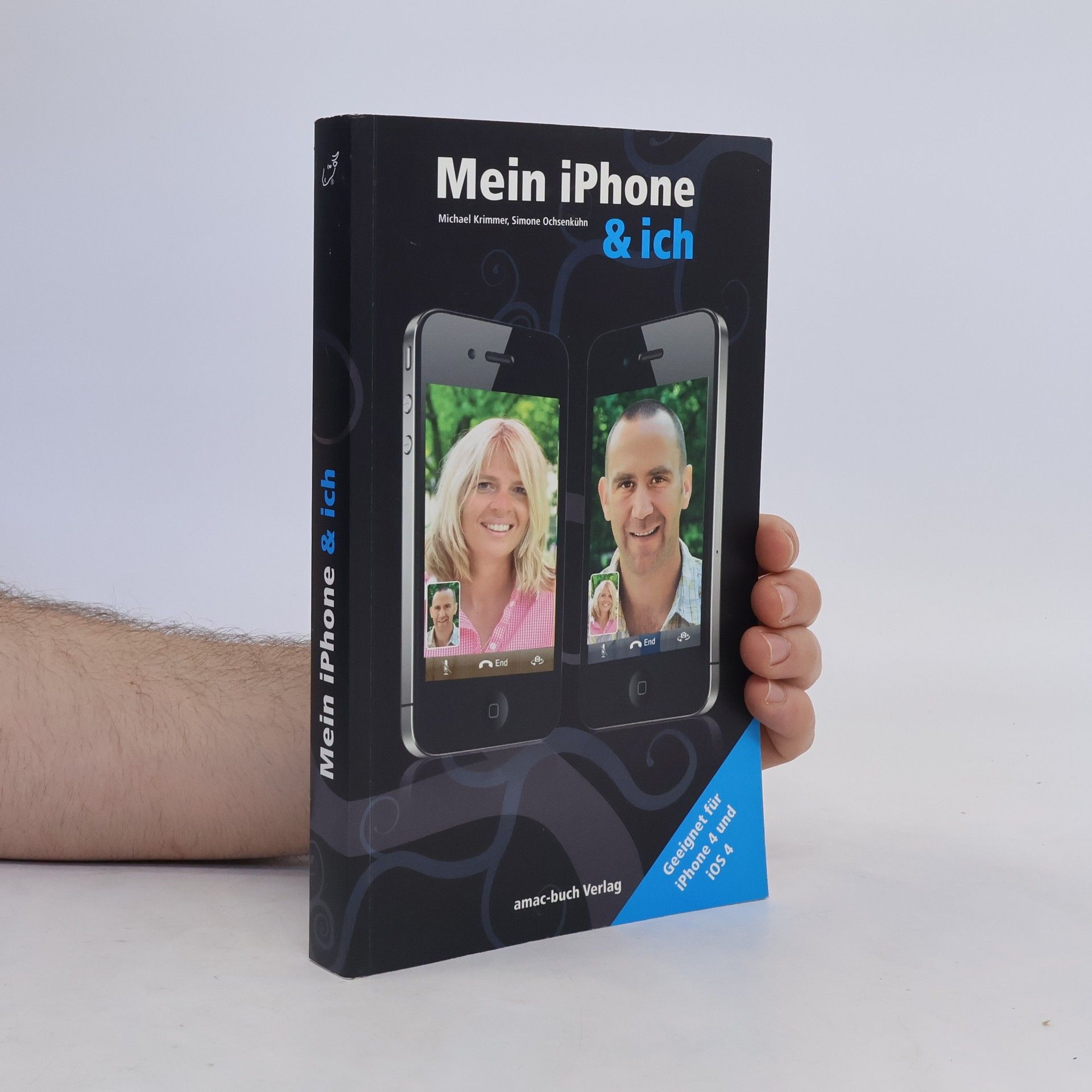 Michael Krimmer Mein iPhone und ich
