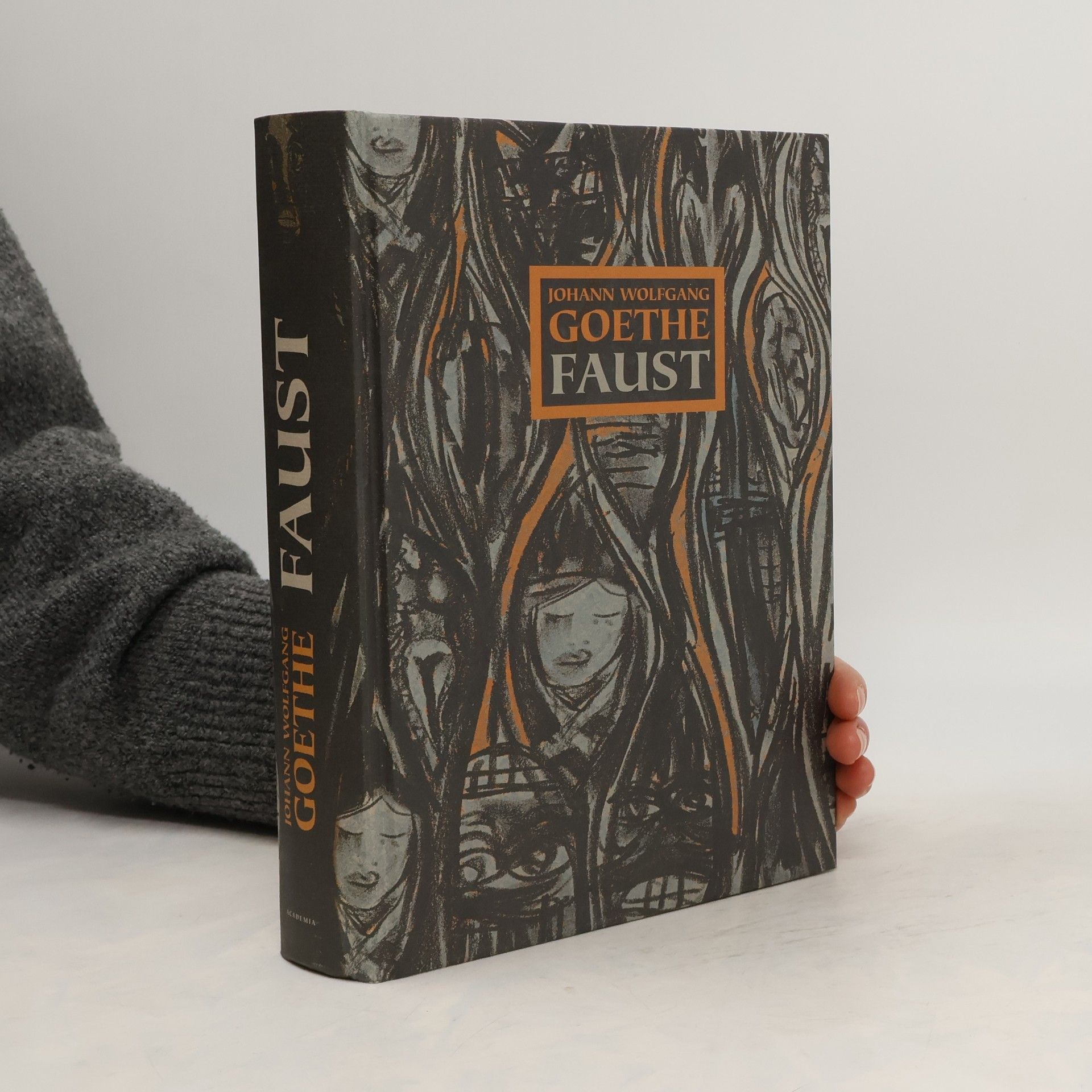 Johann Wolfgang von Goethe Faust