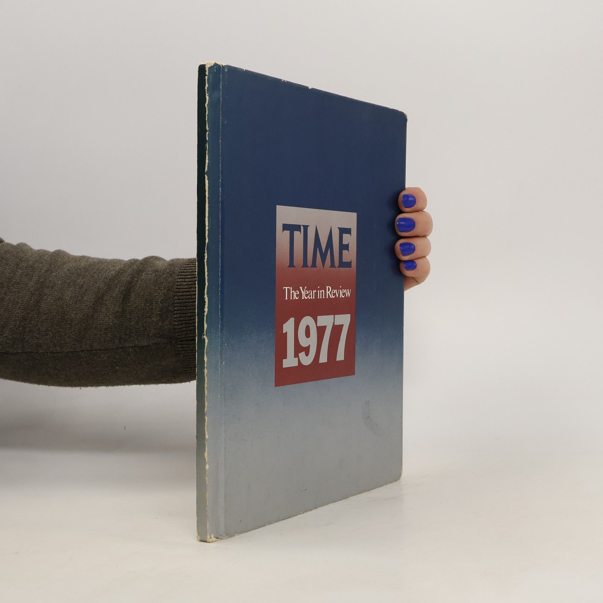 kolektiv Time. The Year in Review 1977