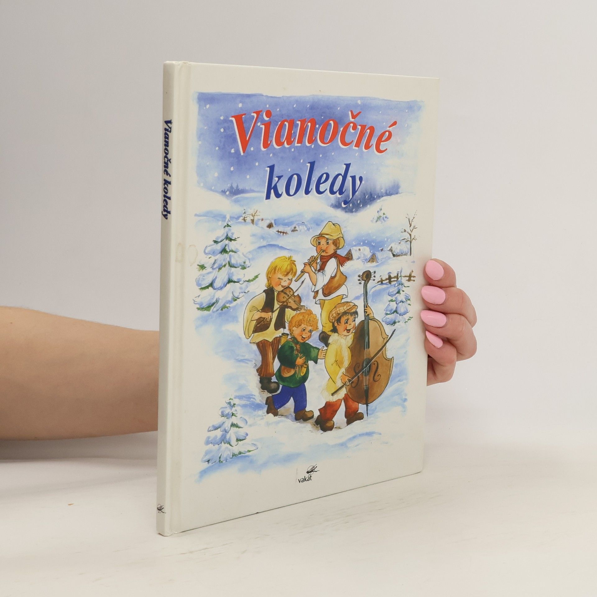 Vladimíra Vopičková Vianočné koledy