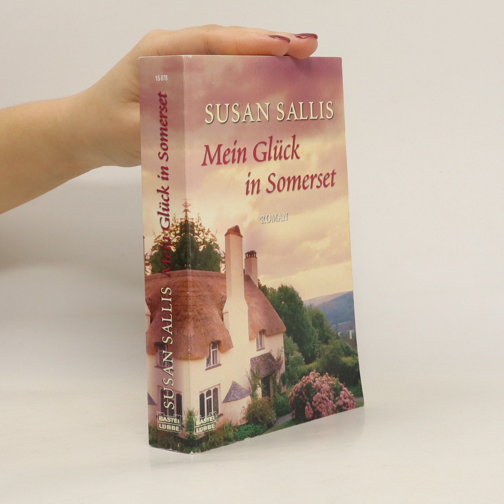 Susan Sallis Mein Glück in Somerset