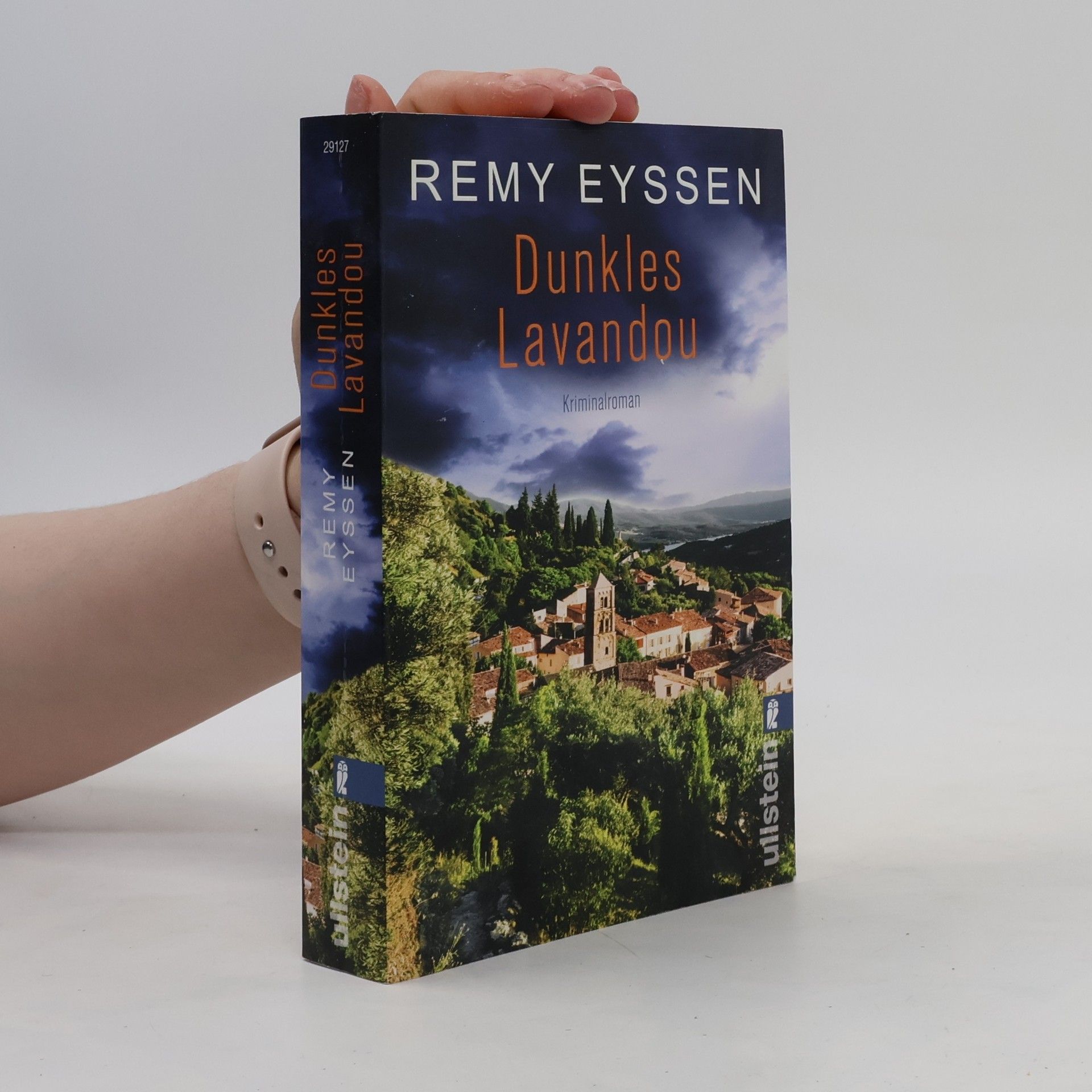 Remy Eyssen Dunkles Lavandou