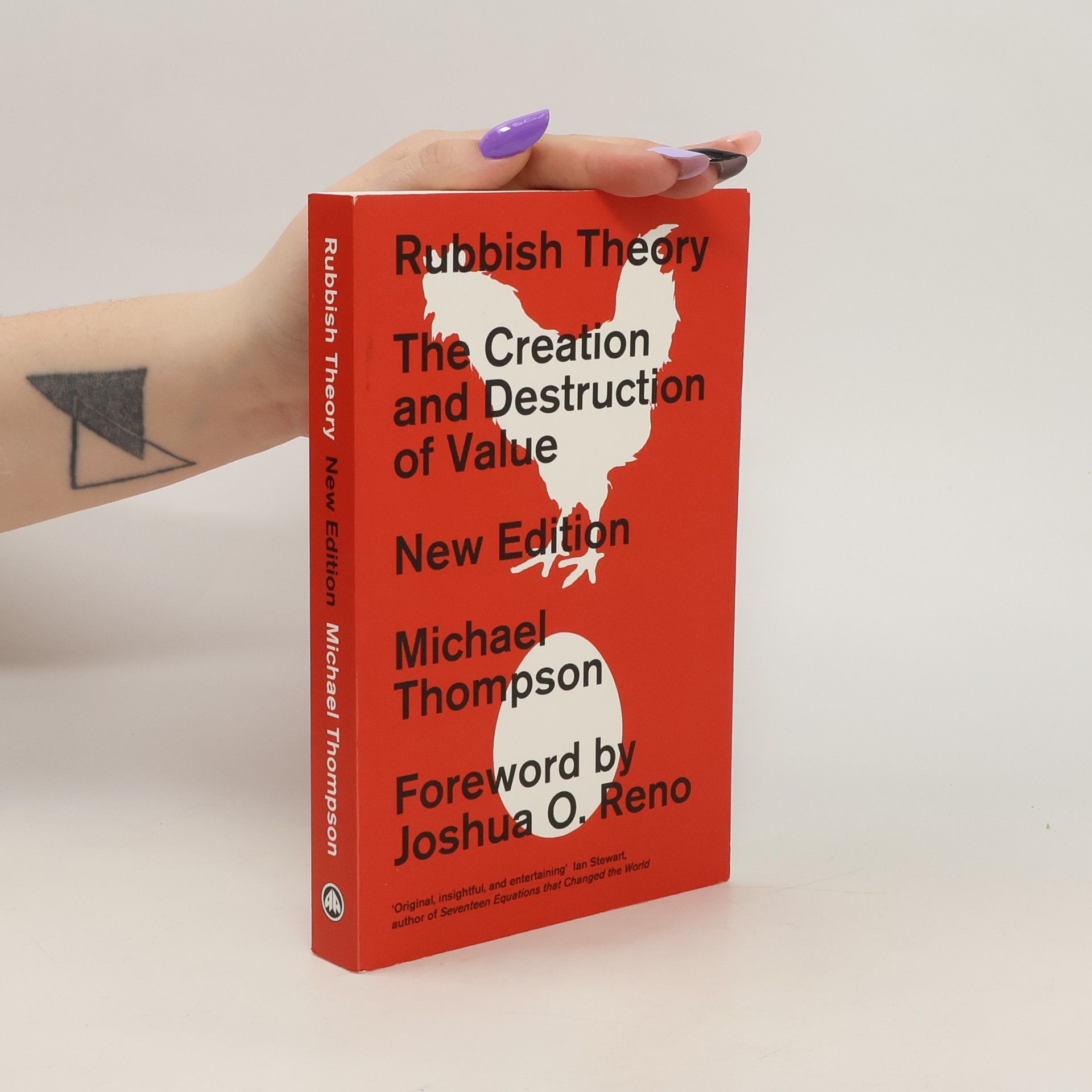 Michael Thompson Rubbish Theory