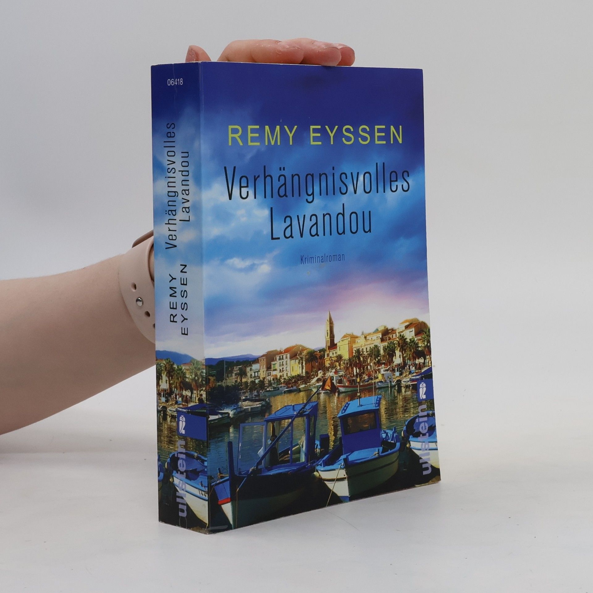 Remy Eyssen Verhängnisvolles Lavandou
