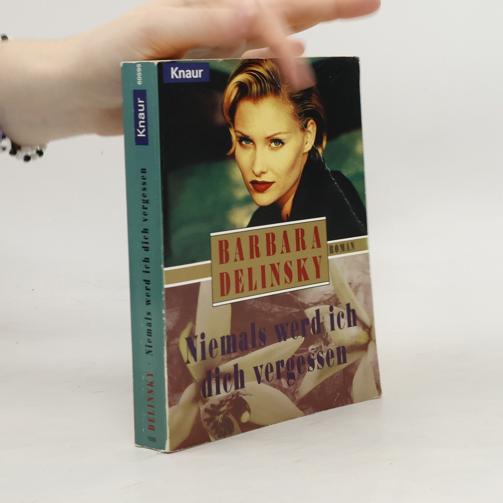 Barbara Delinsky Niemals werd' ich dich vergessen