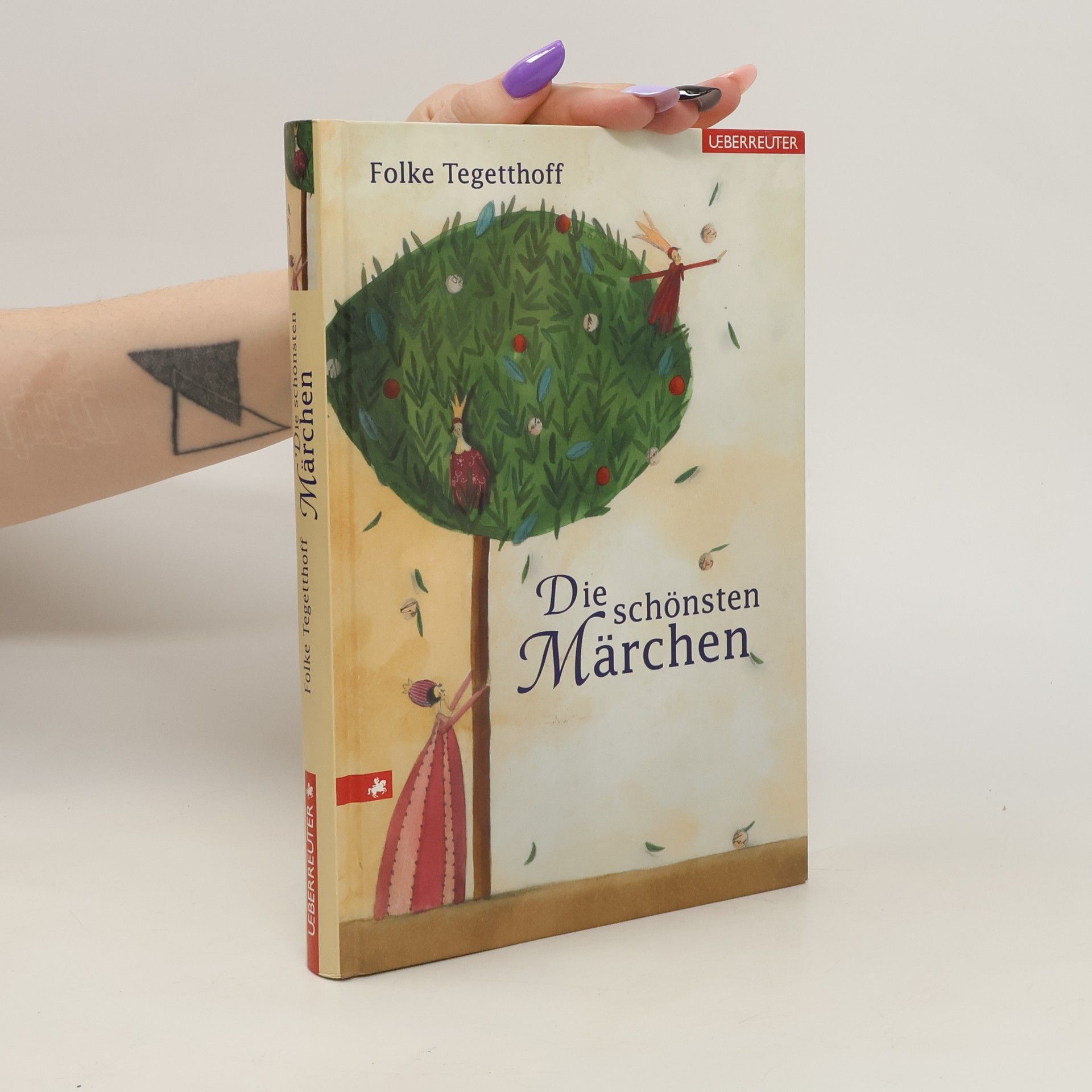 Folke Tegetthoff Die schönsten Märchen